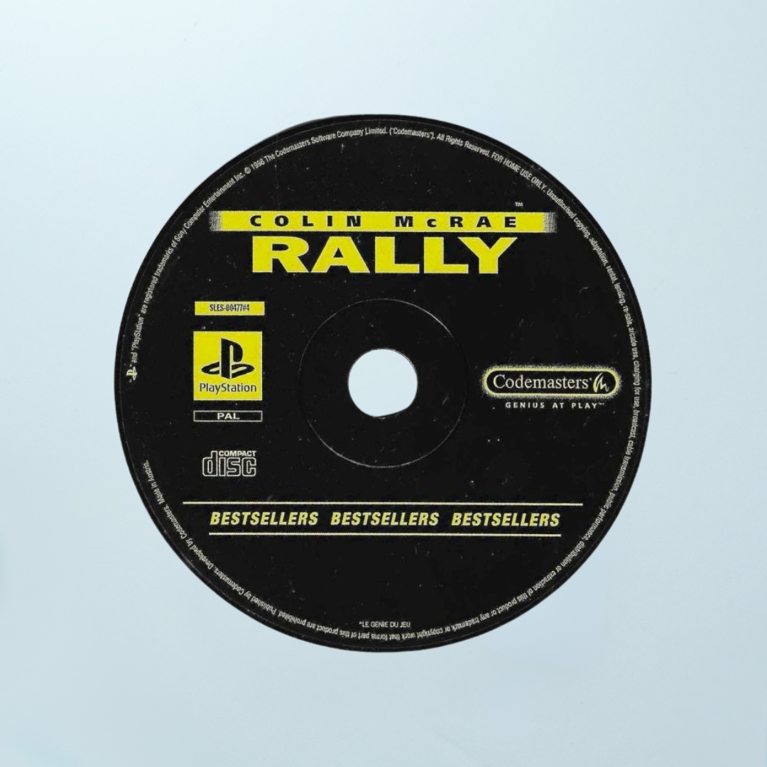 Colin McRae Rally (Bestsellers)