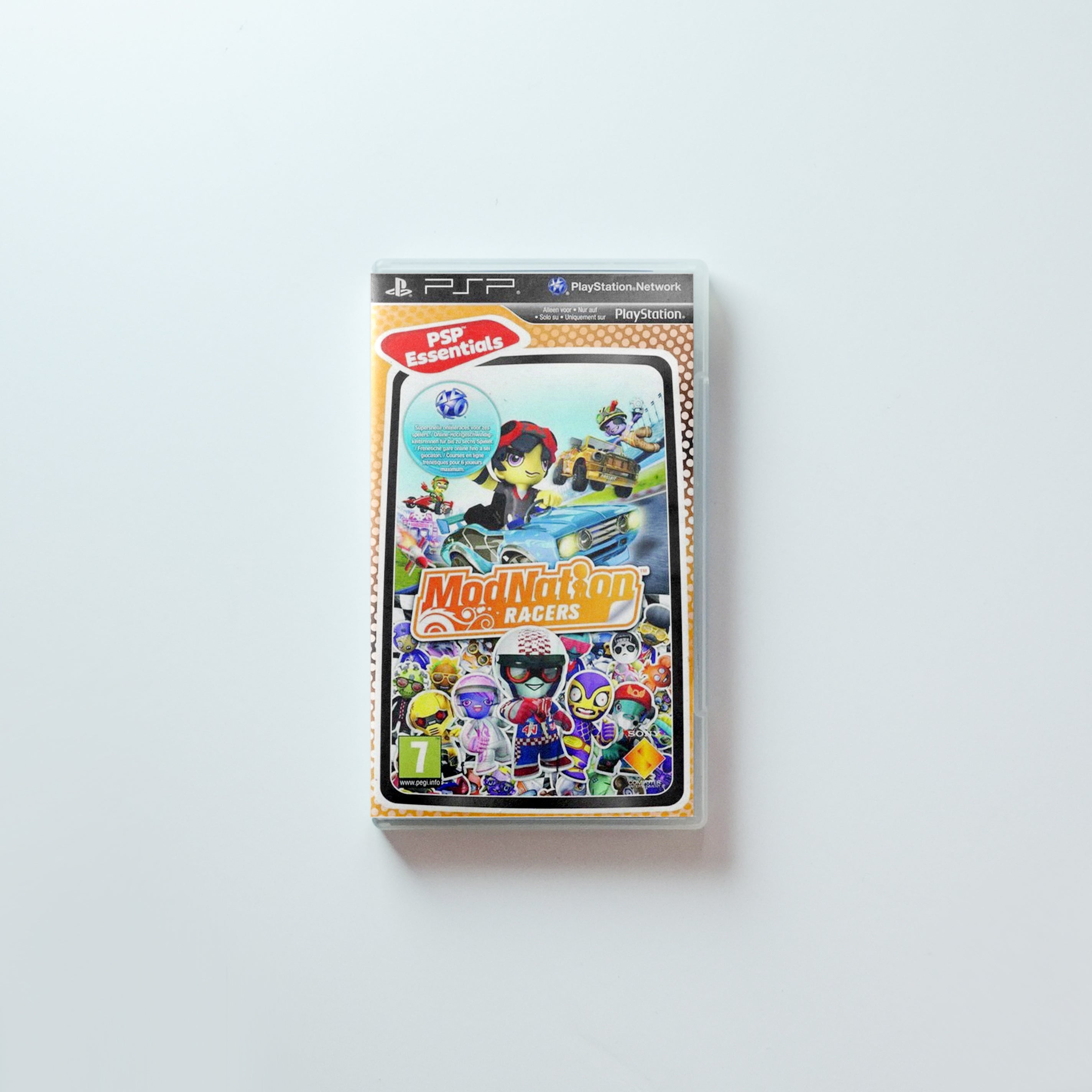 ModNation Racers (Essentials)