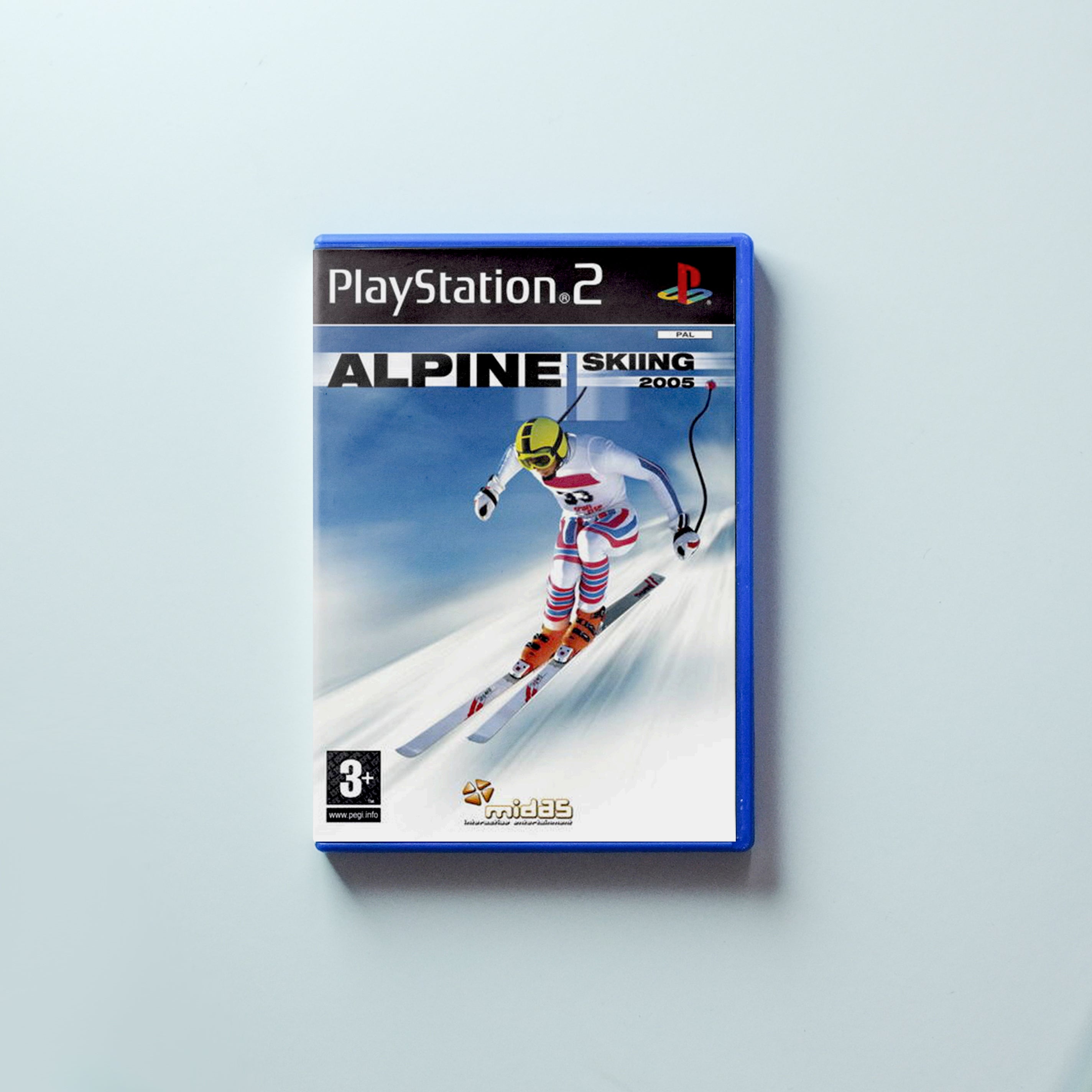 Alpine Skiing 2005