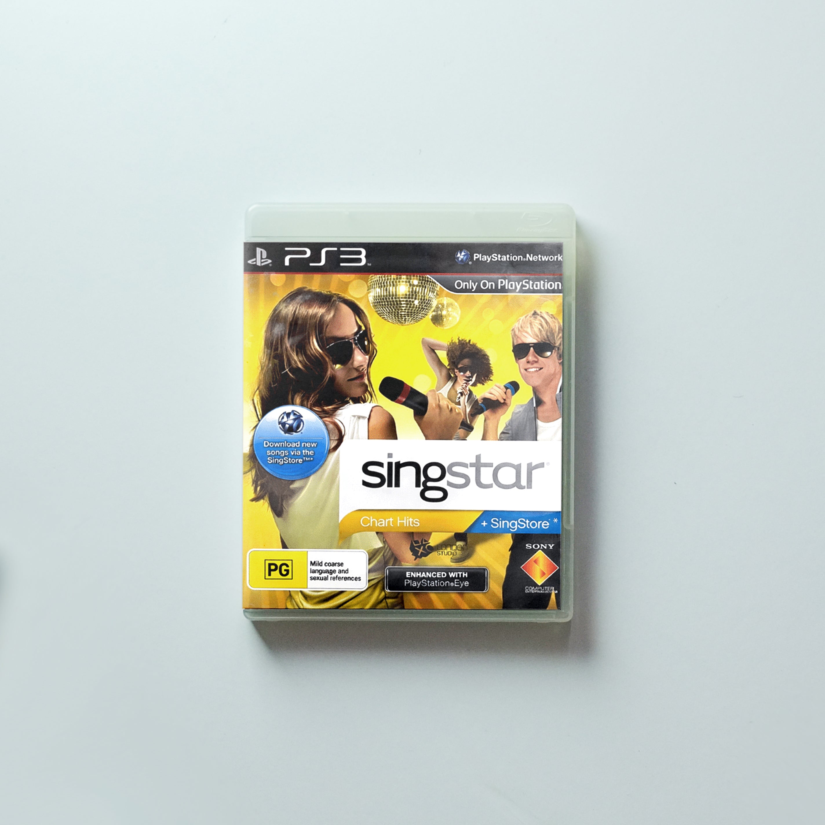 SingStar: Chart Hits