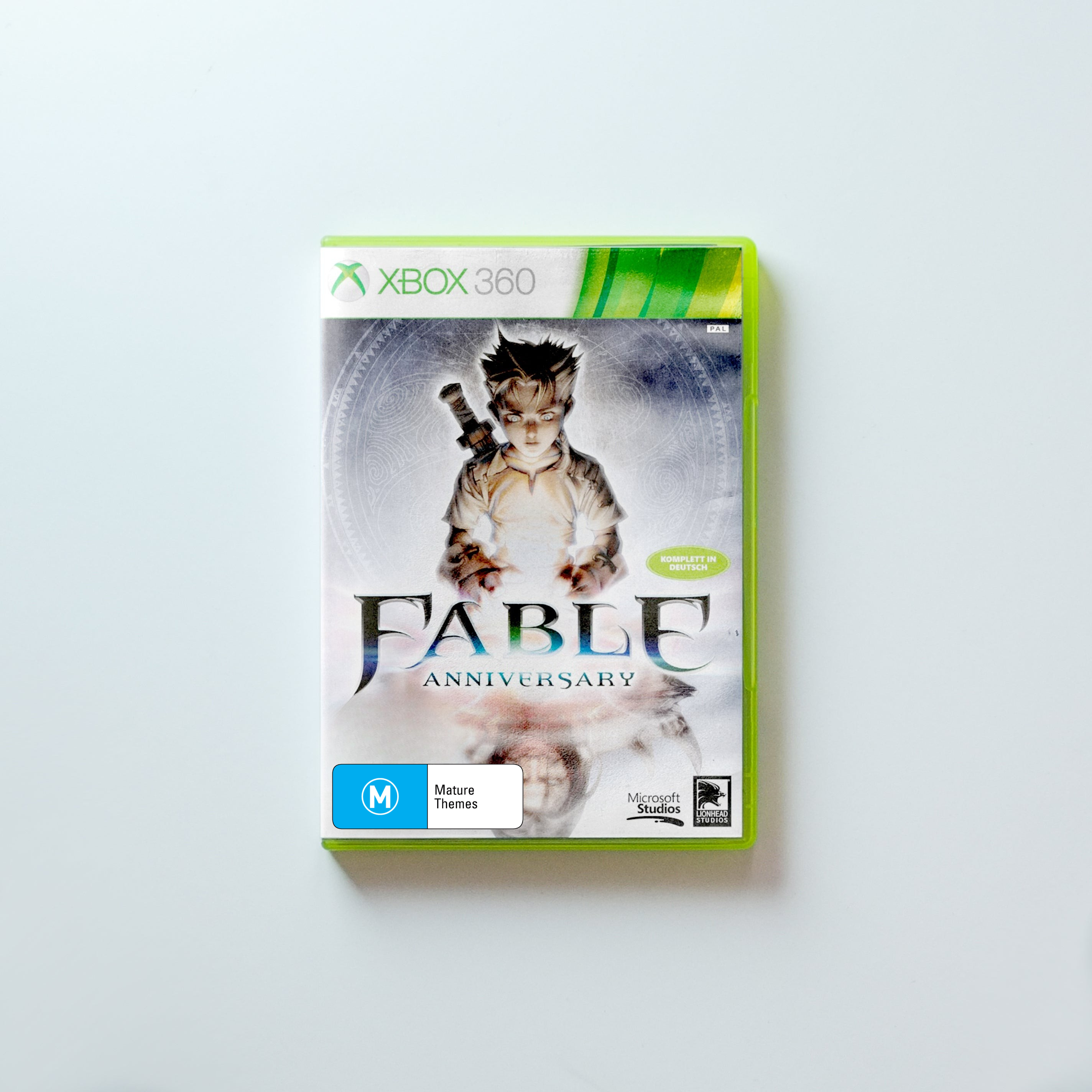 Fable: Anniversary - Memory Lane Games