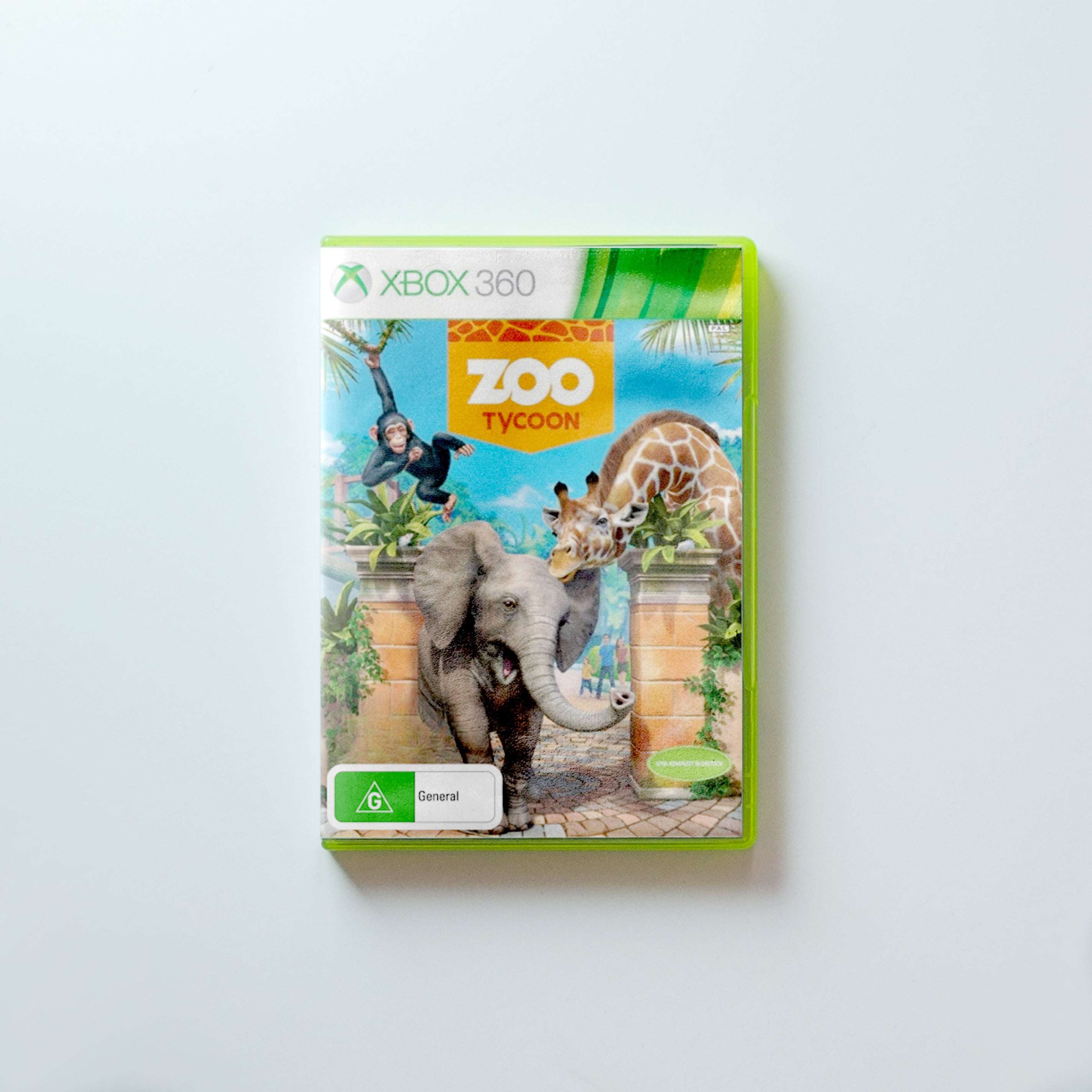 Zoo Tycoon