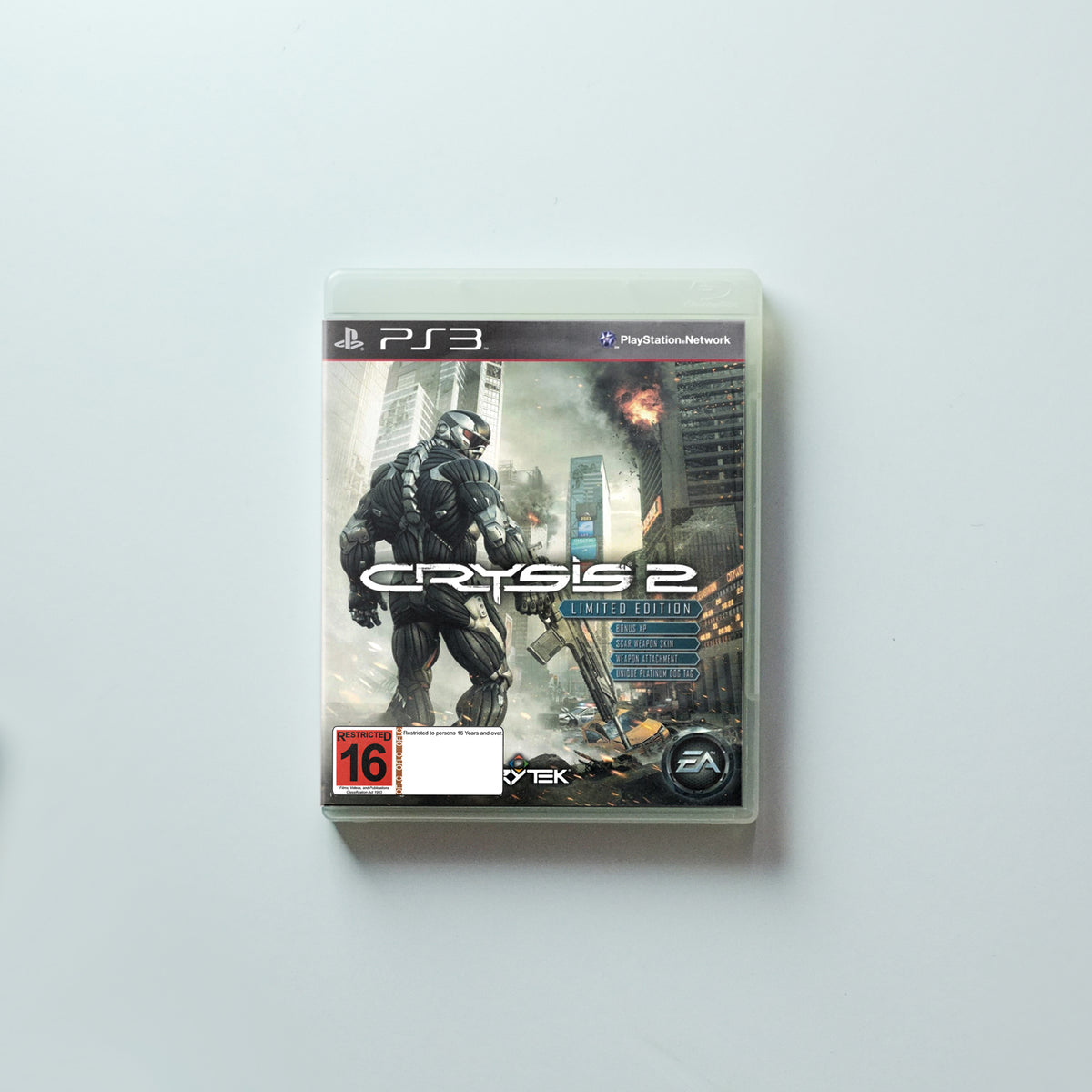 Crysis 2 (Limited Edition)