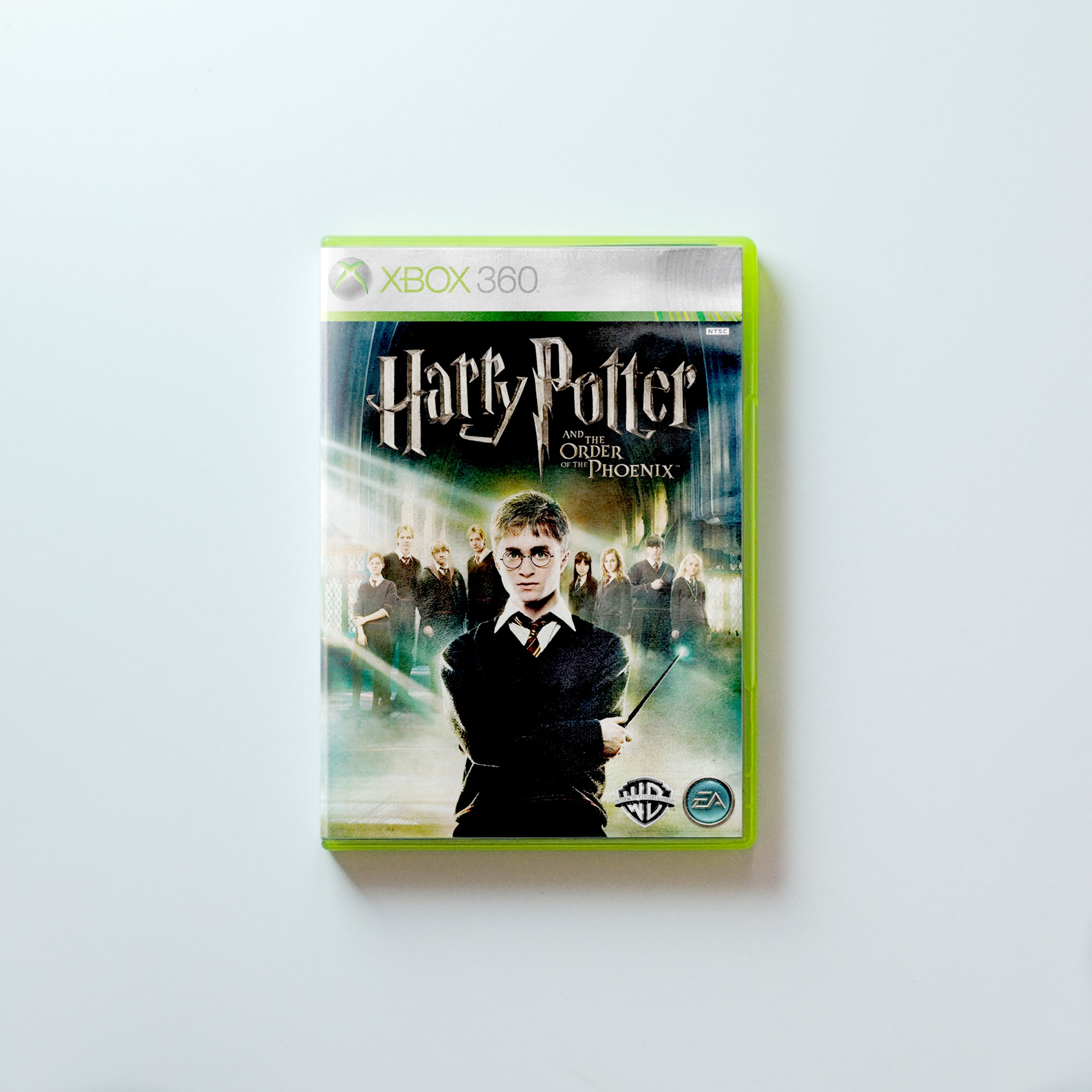 Harry Potter and the Order of the Phoenix