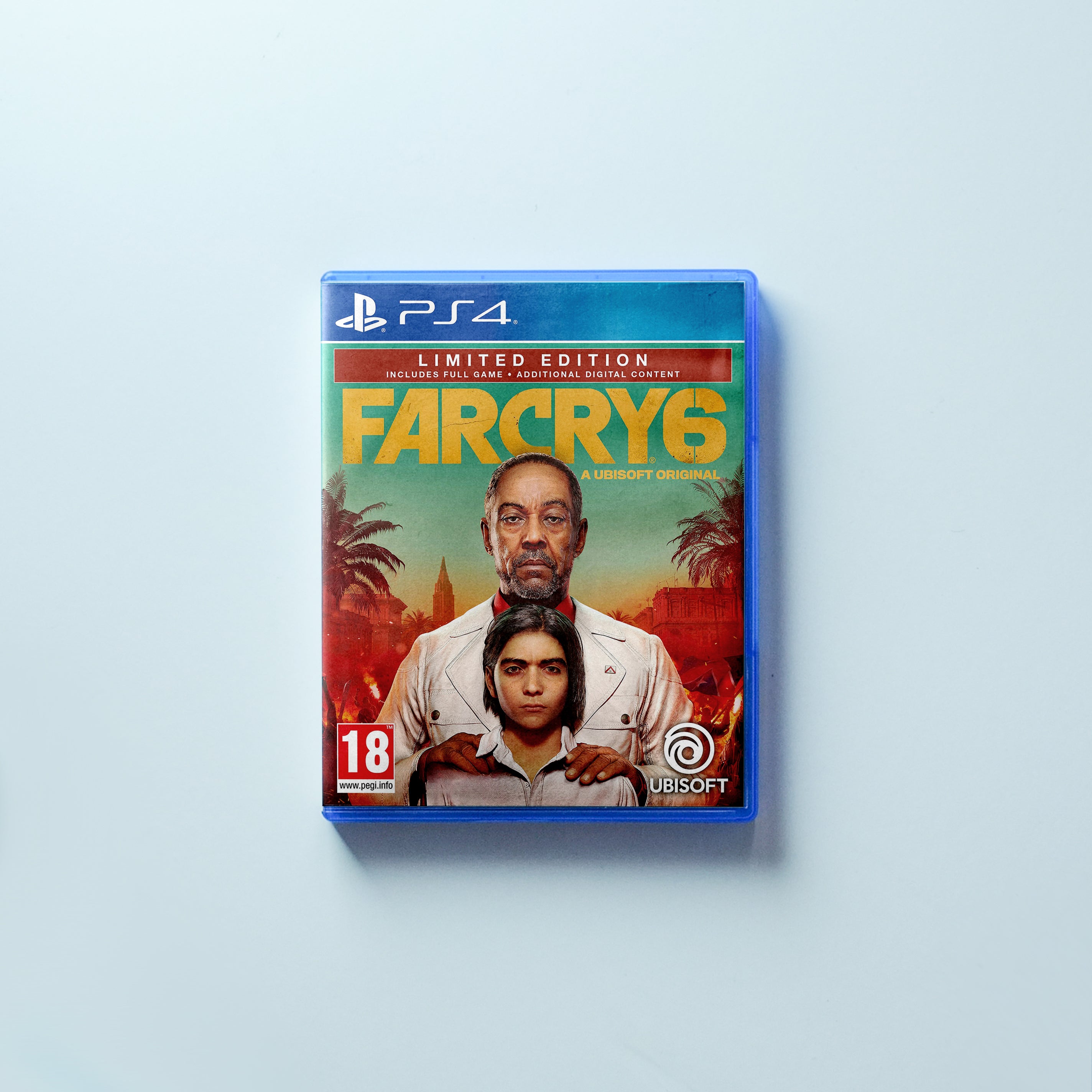 Far Cry 6 (Limited Edition)