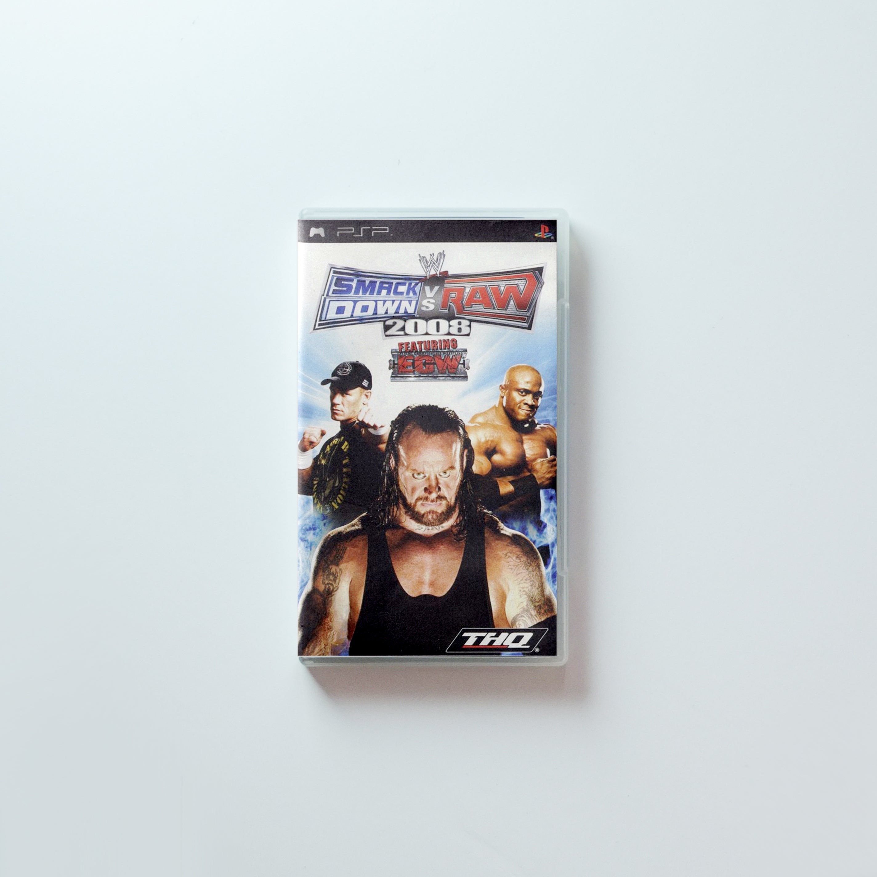 WWE Smackdown vs. Raw 2008