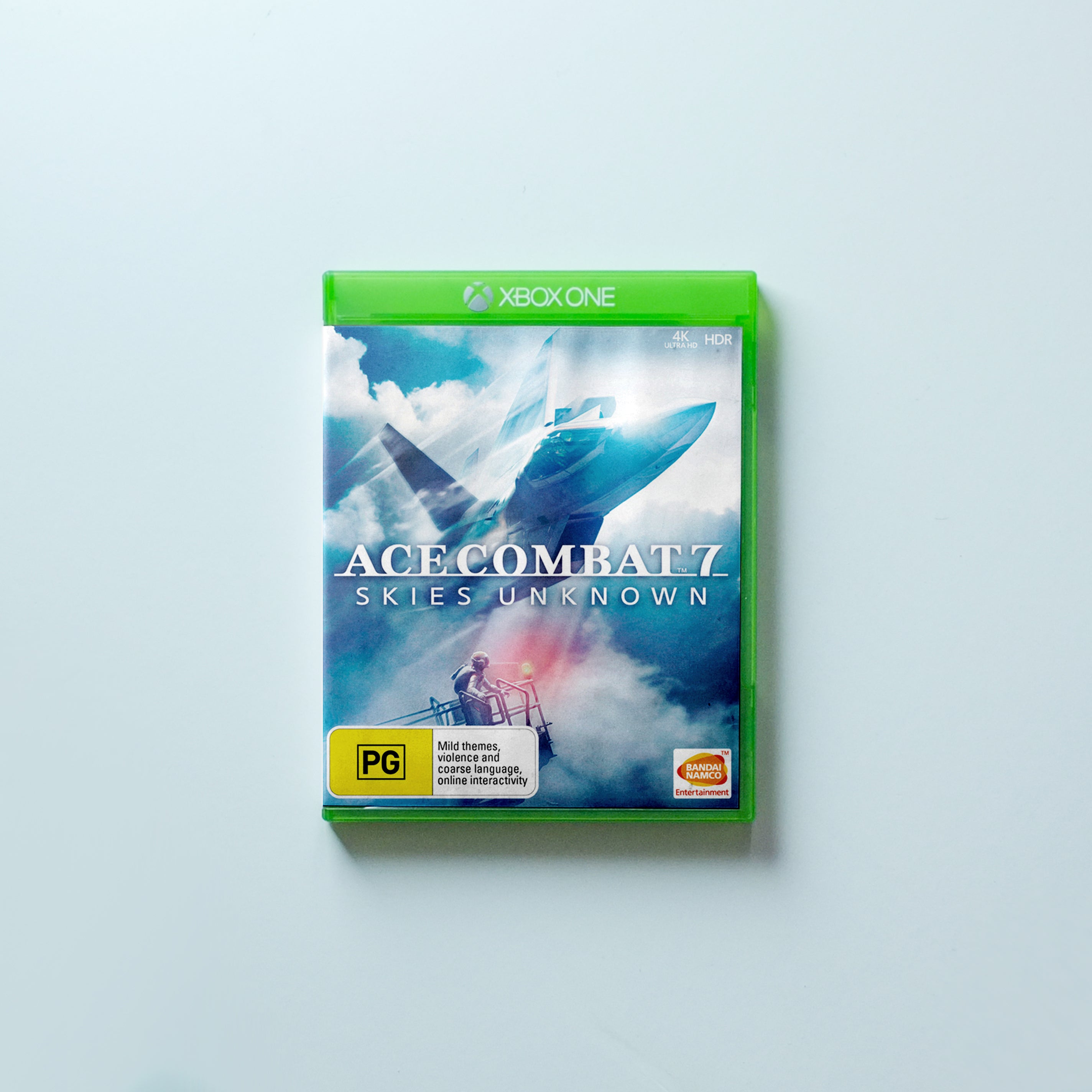 Ace Combat 7: Skies Unknown