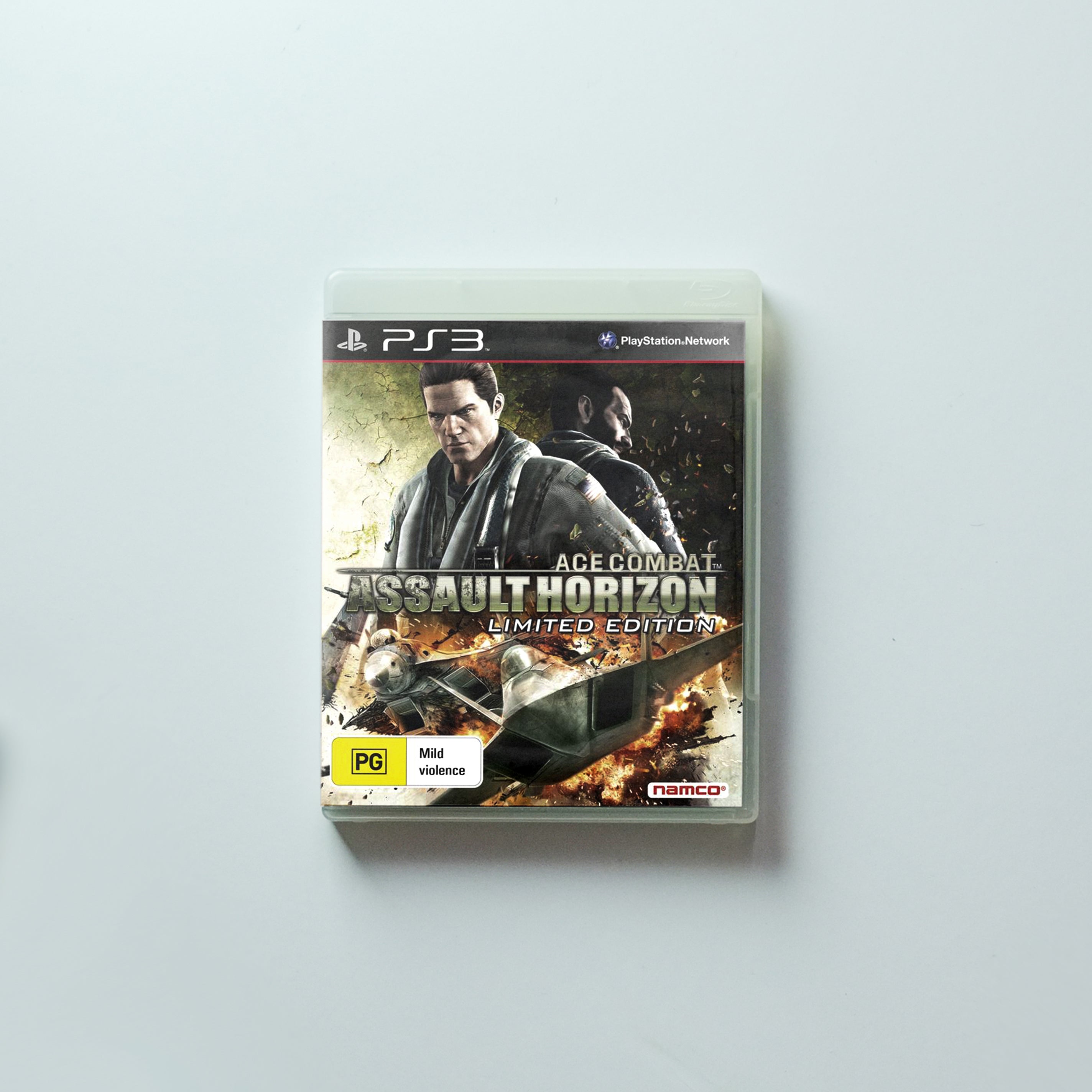 Ace Combat: Assault Horizon