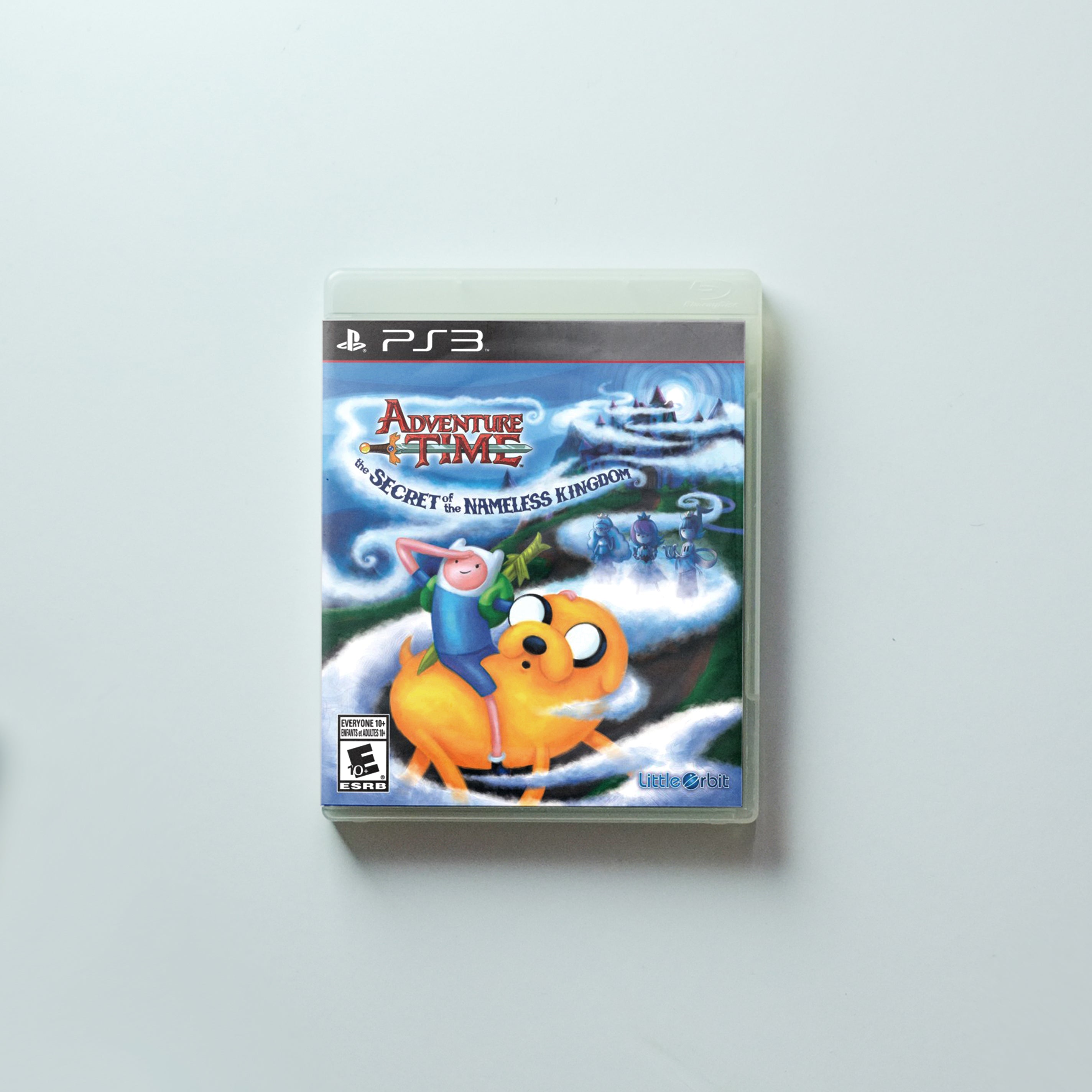 Adventure Time: The Secret of the Nameless Kingdom