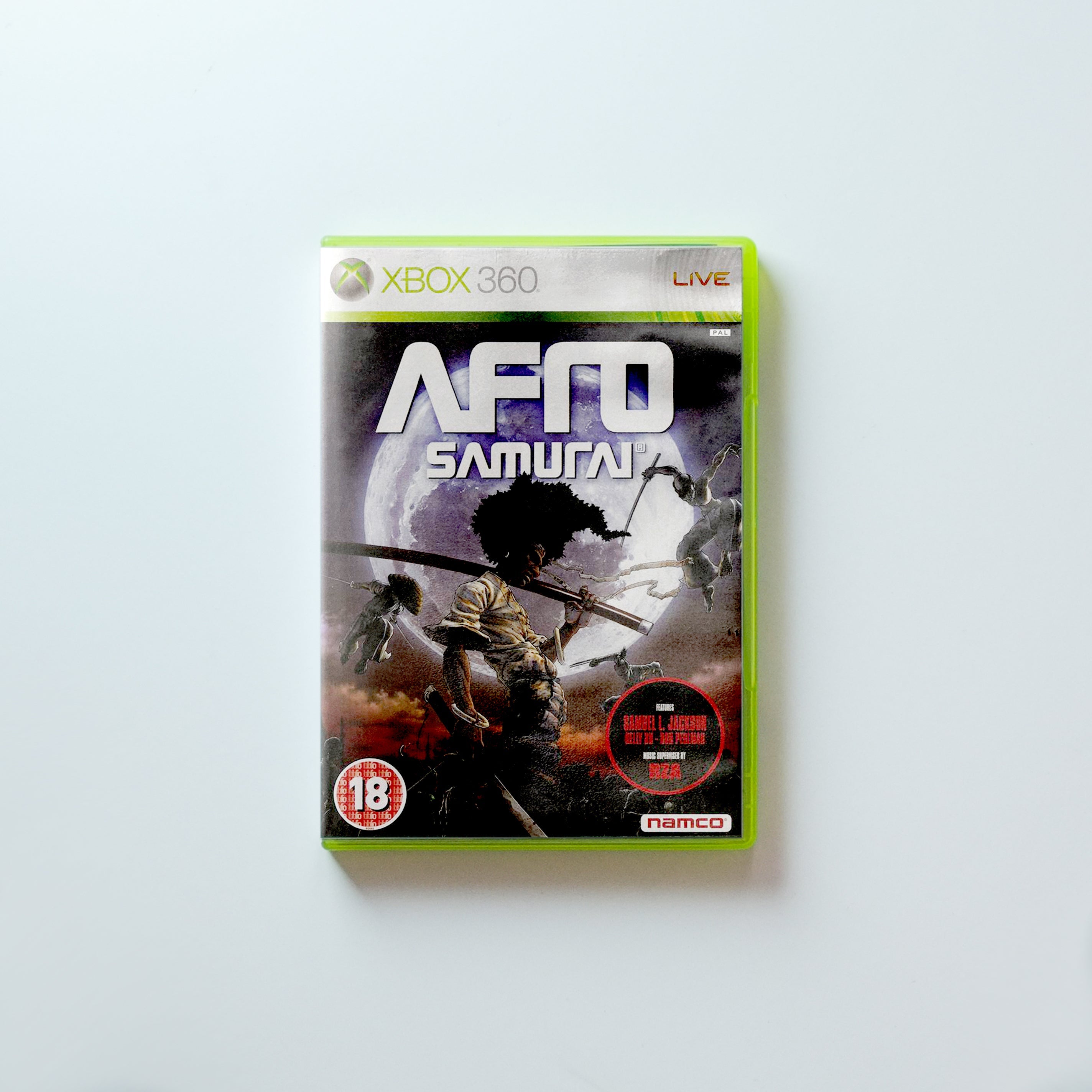 Afro Samurai