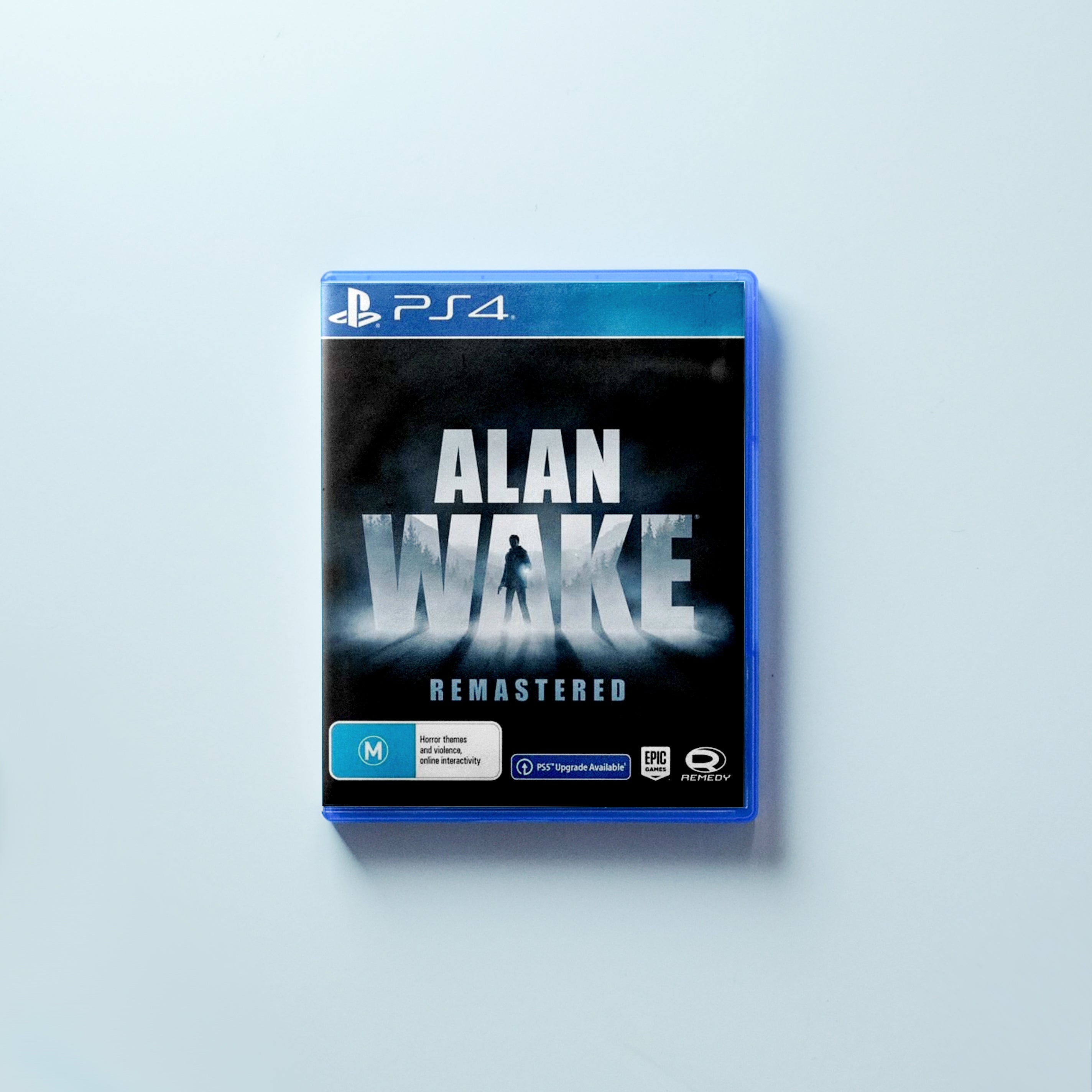 Alan Wake: Remastered