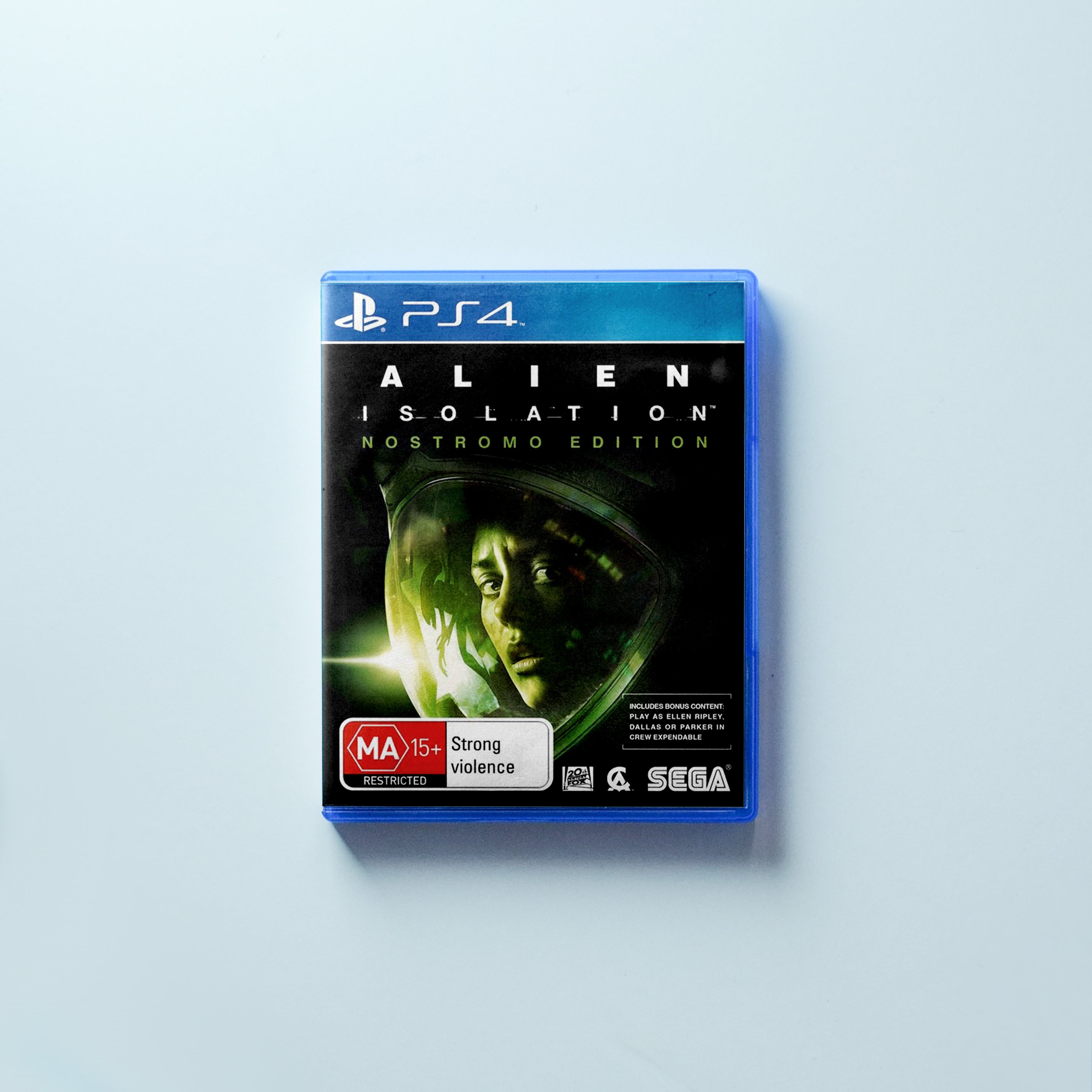 Alien Isolation: Nostromo Edition - Memory Lane Games