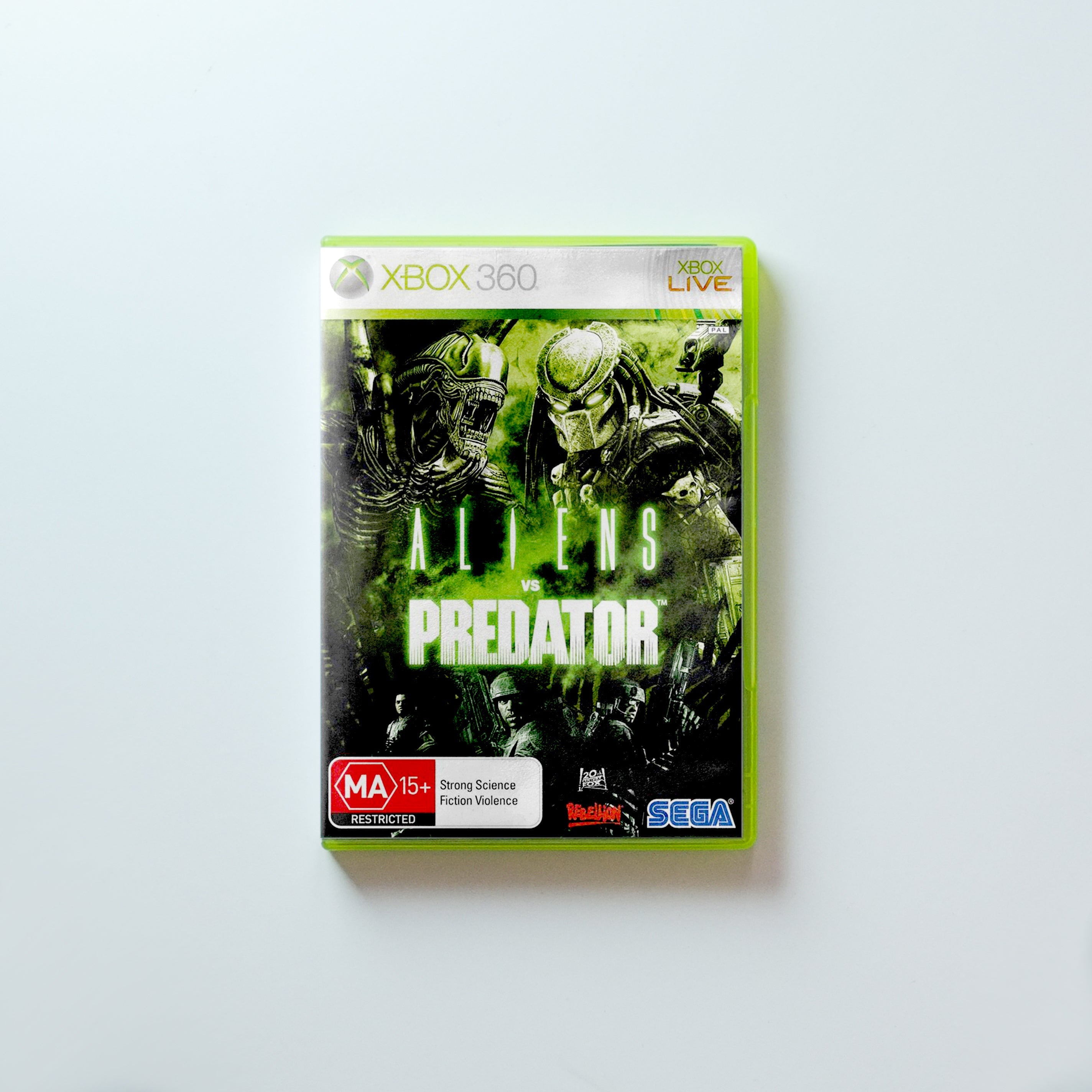 Aliens vs Predator