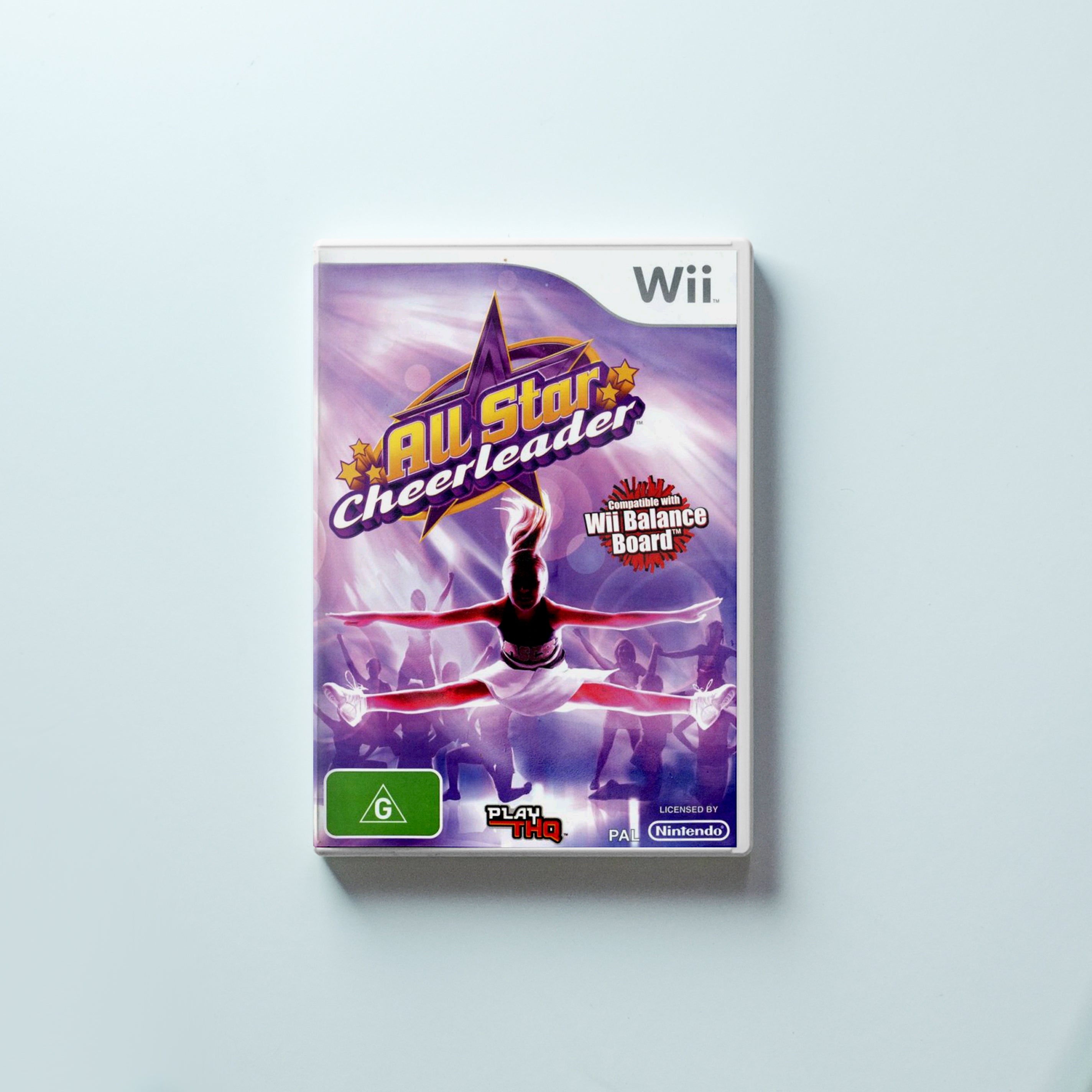 All Star Cheer Squad