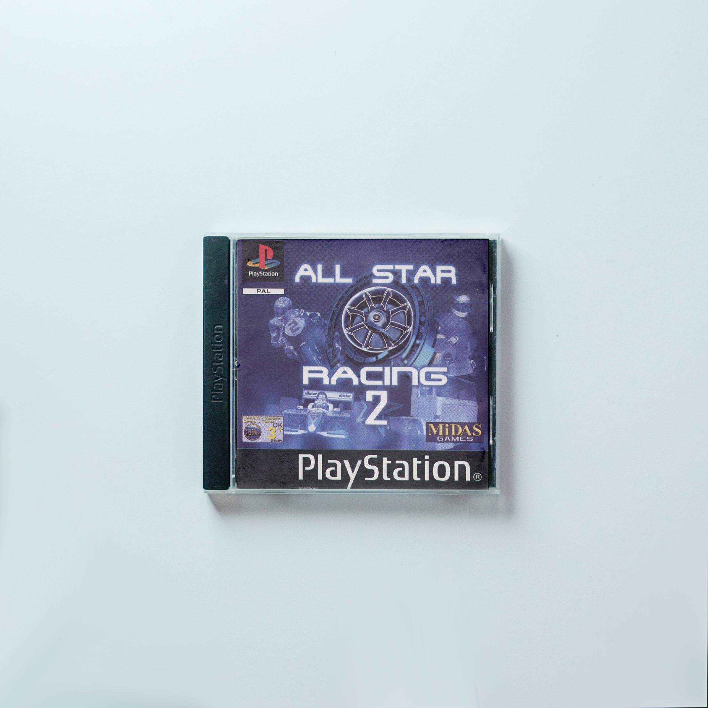 All Star Racing 2