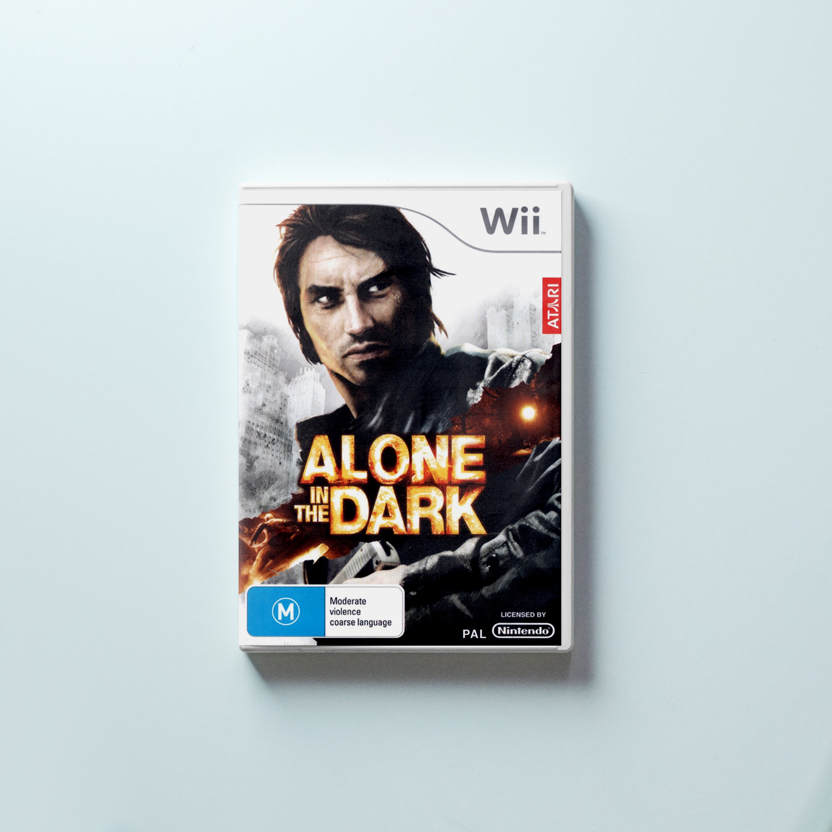 Alone in the Dark