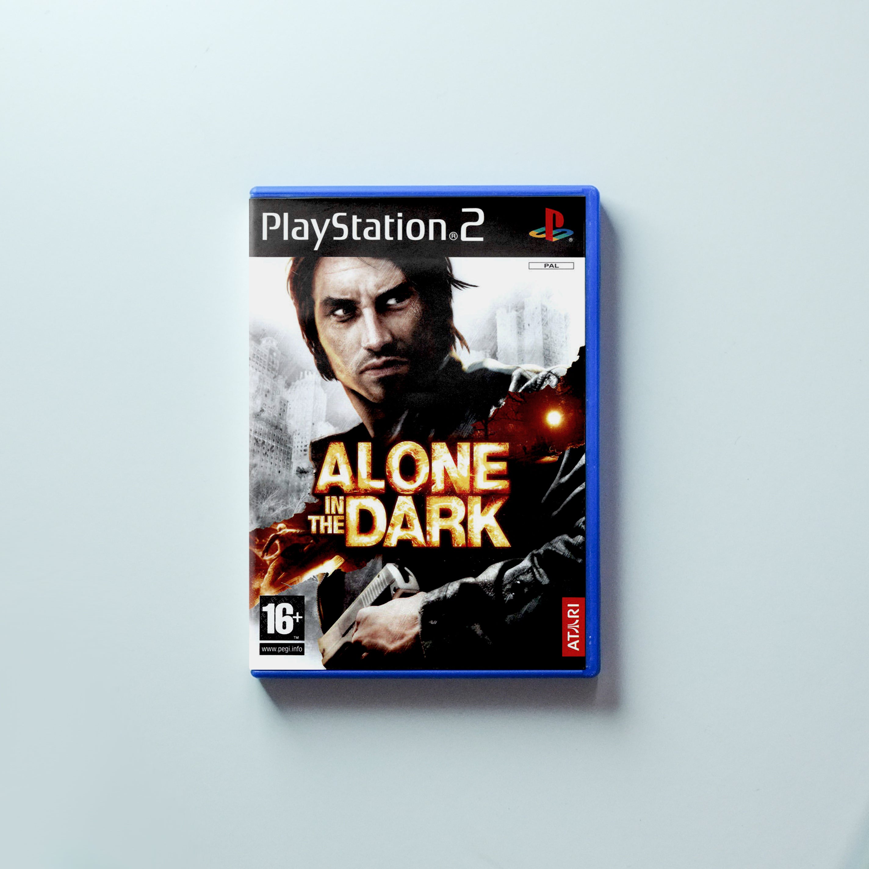 Alone in the Dark