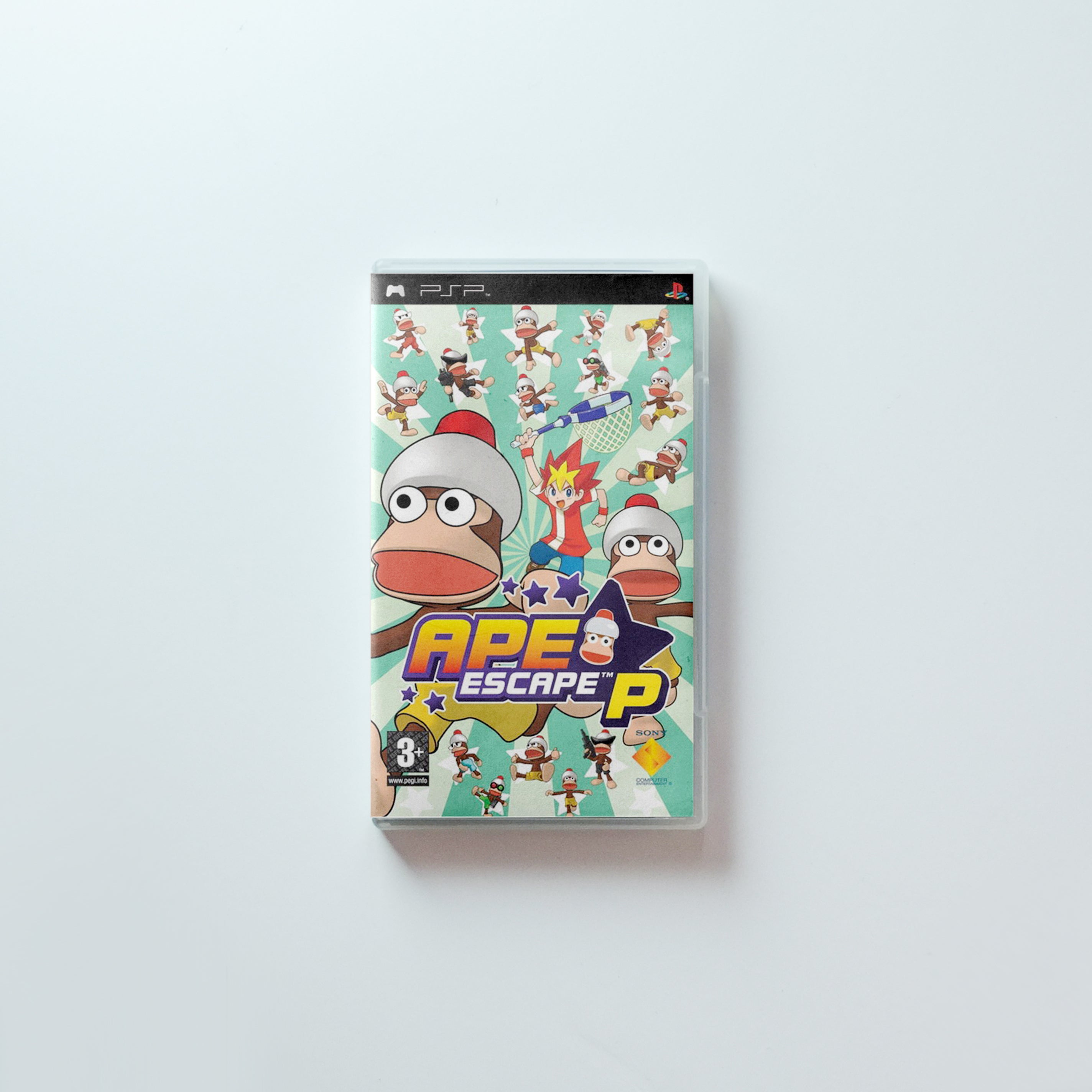 Ape Escape: On the Loose