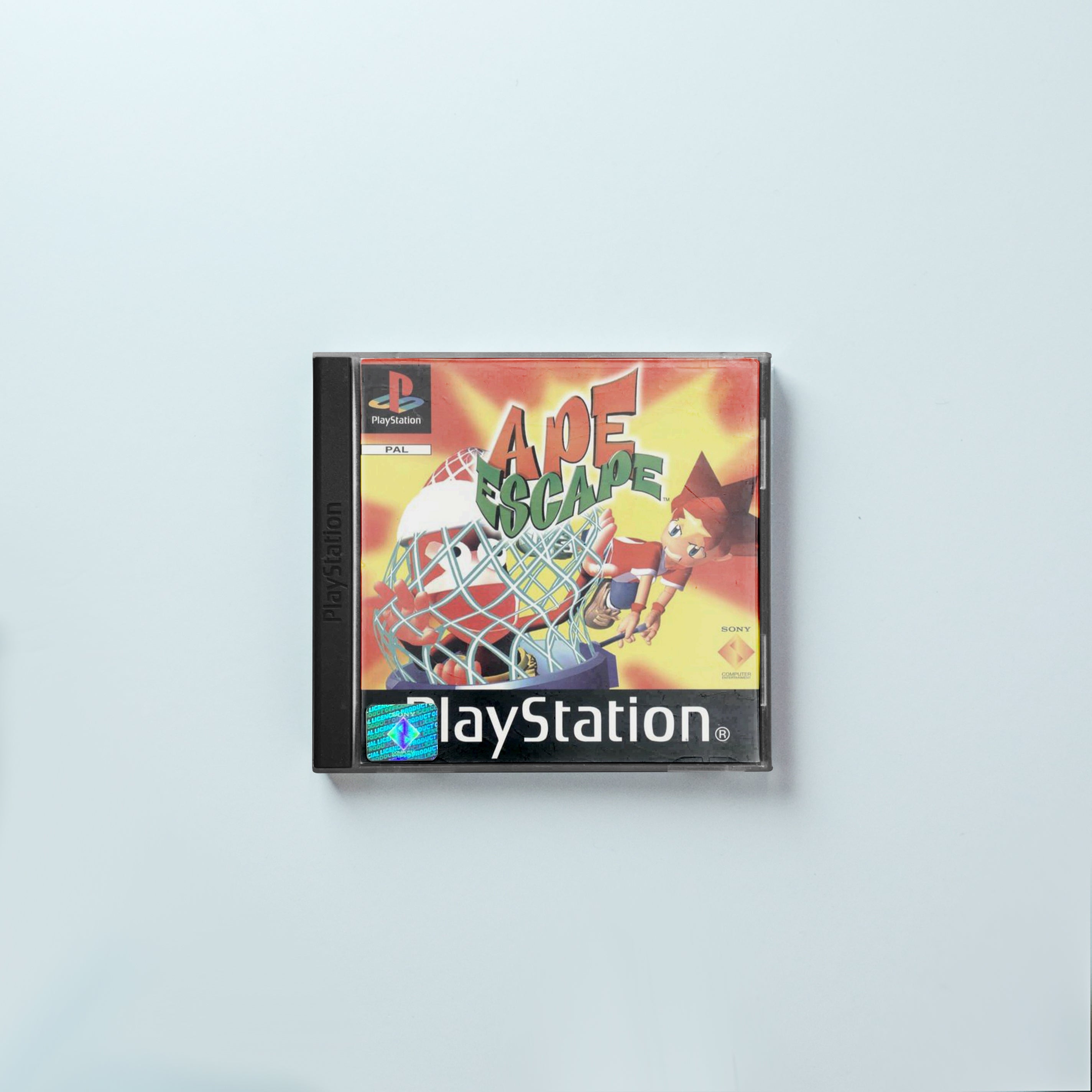 Ape Escape