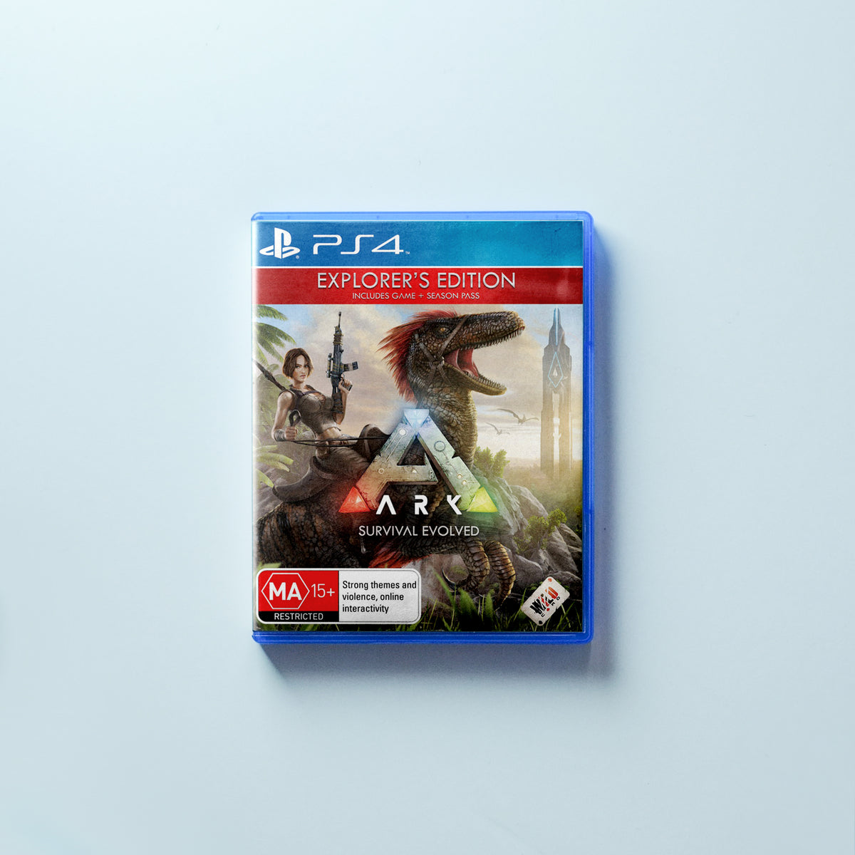 ARK: Survival Evolved - Ultimate Survivor Edition