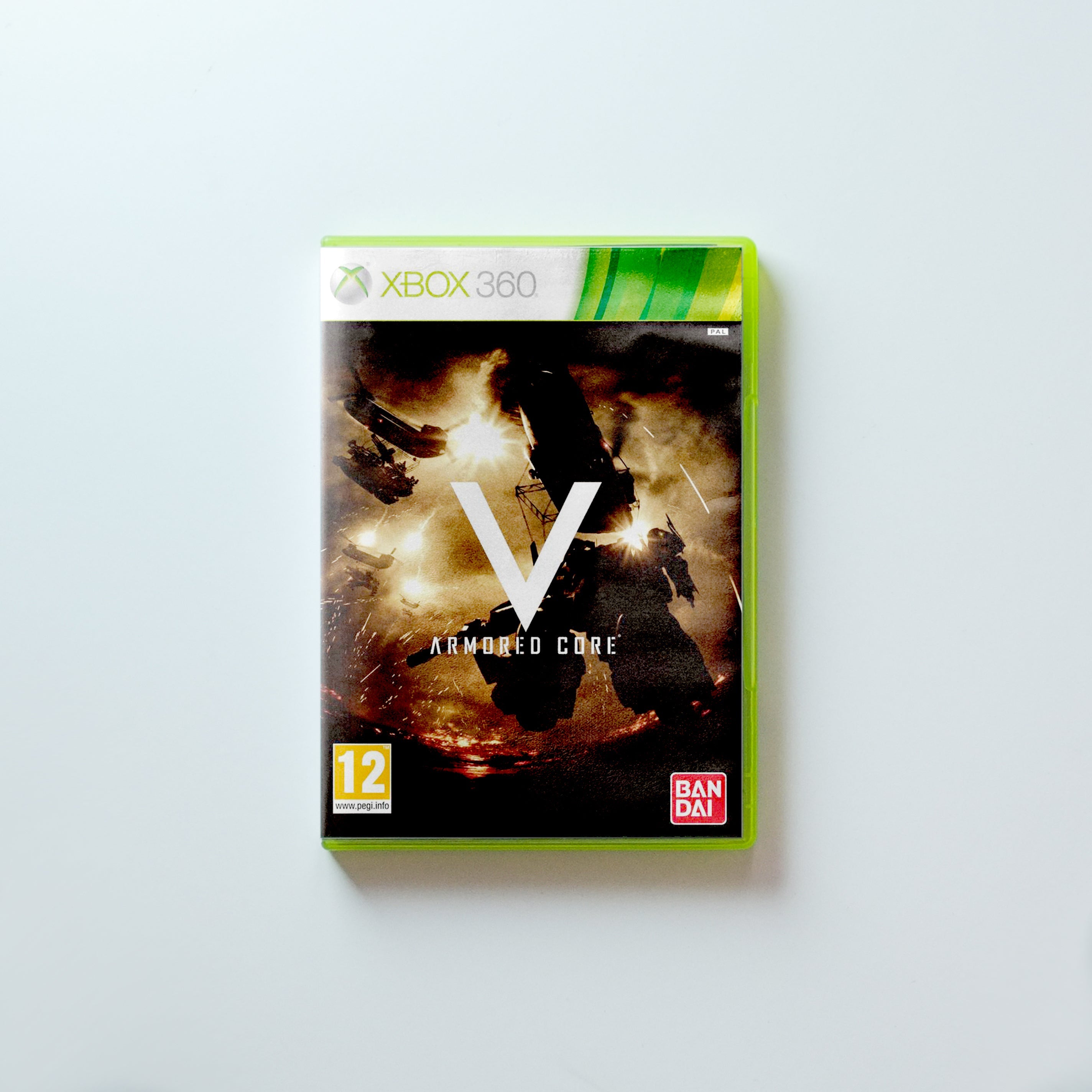 Armored Core V