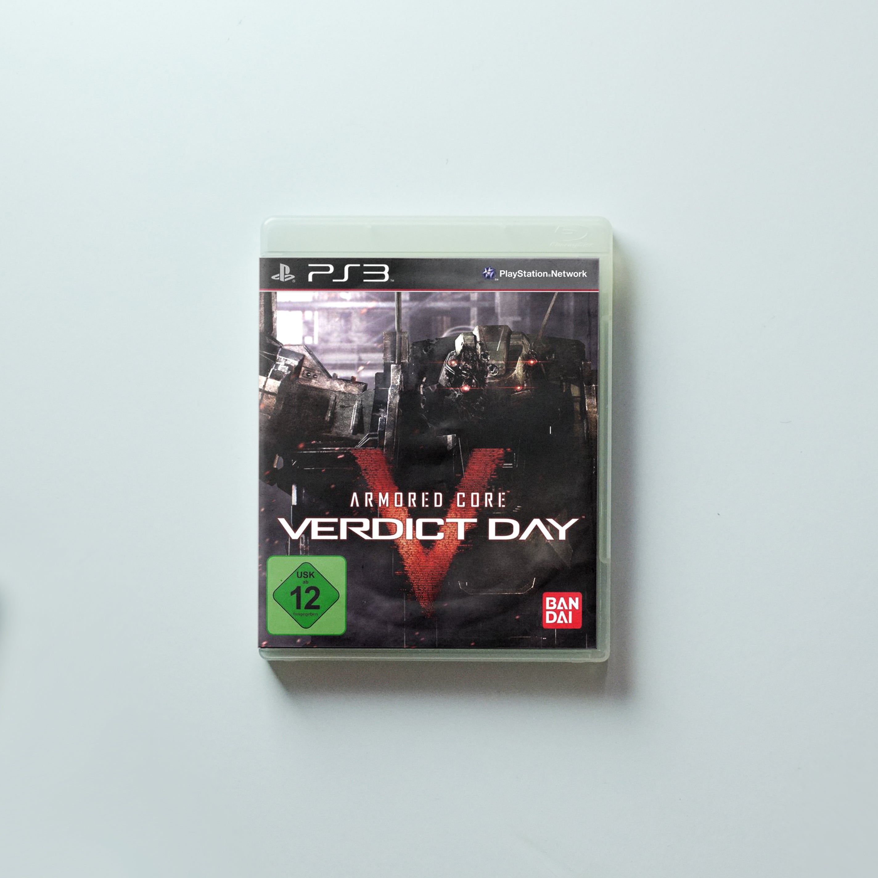 Armored Core: Verdict Day