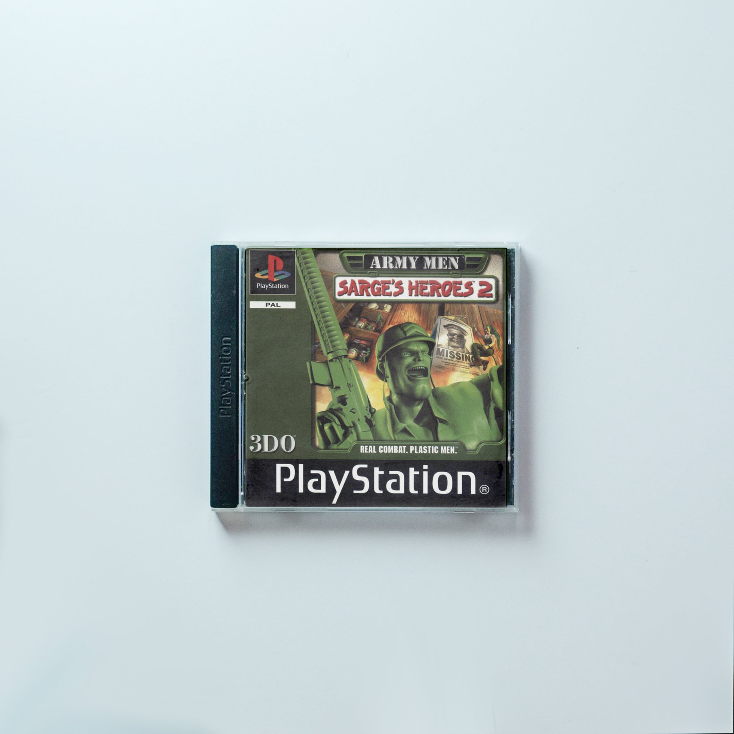 Army Men: Sarge's Heroes 2