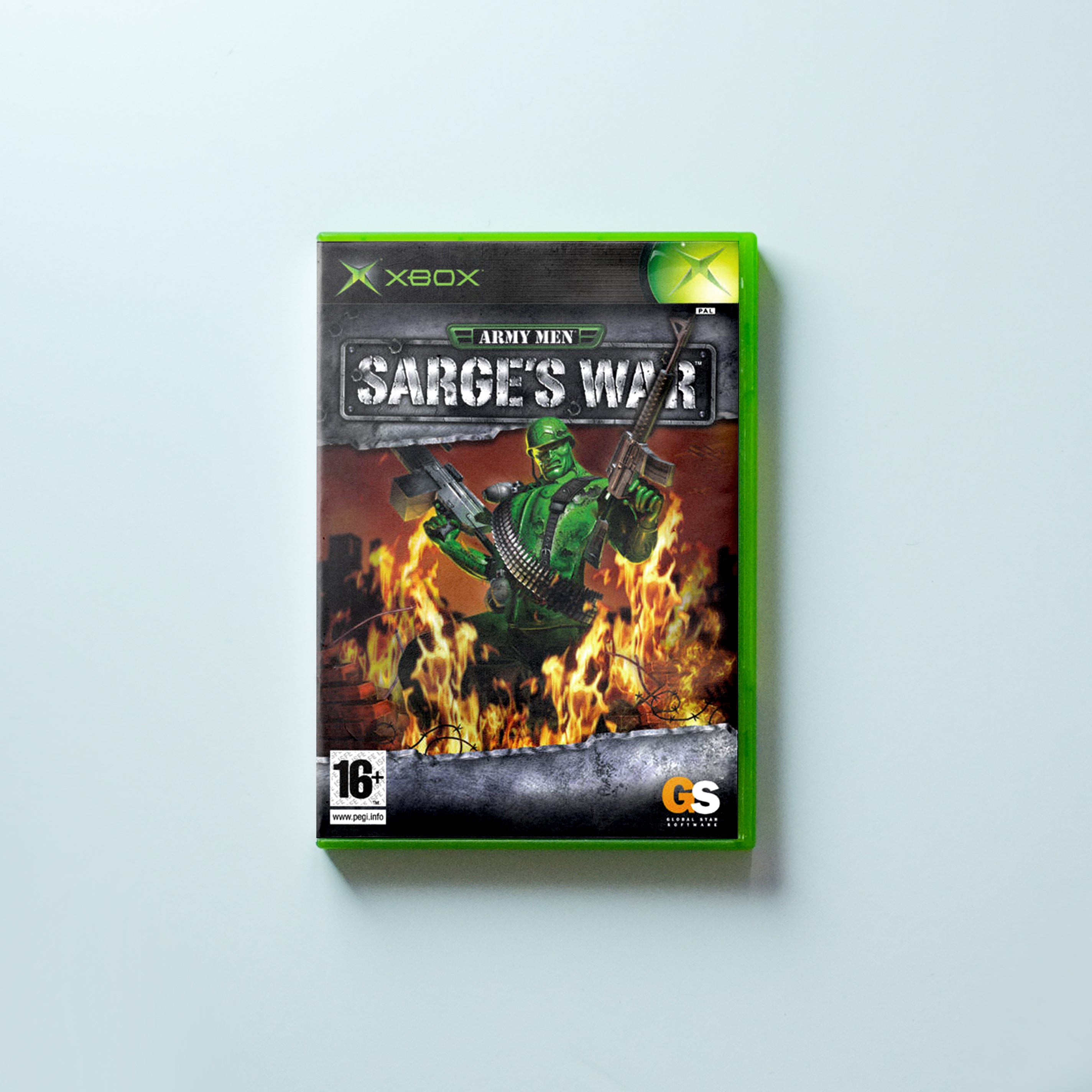 Army Men: Sarge's War