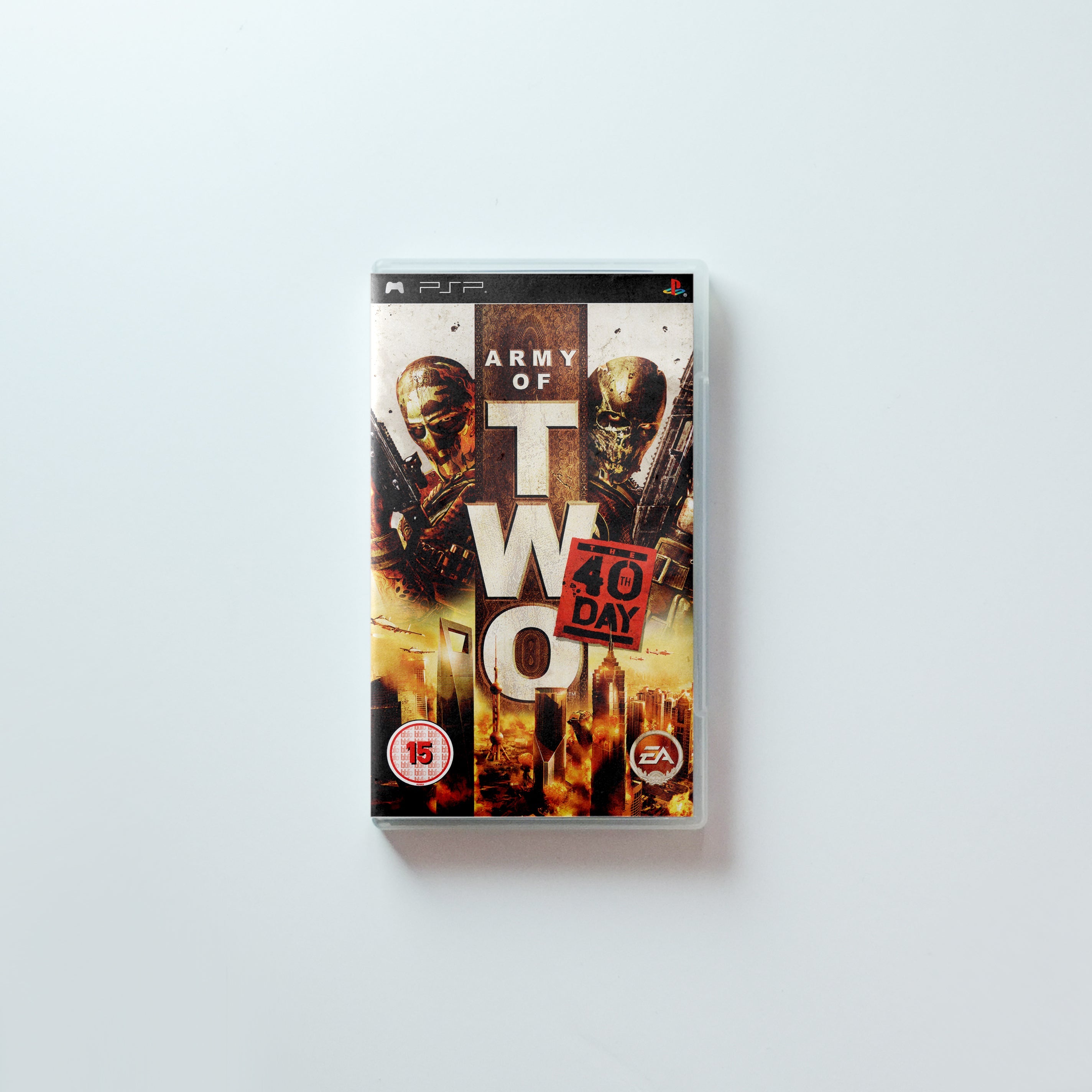 Army of Two: The 40th Day