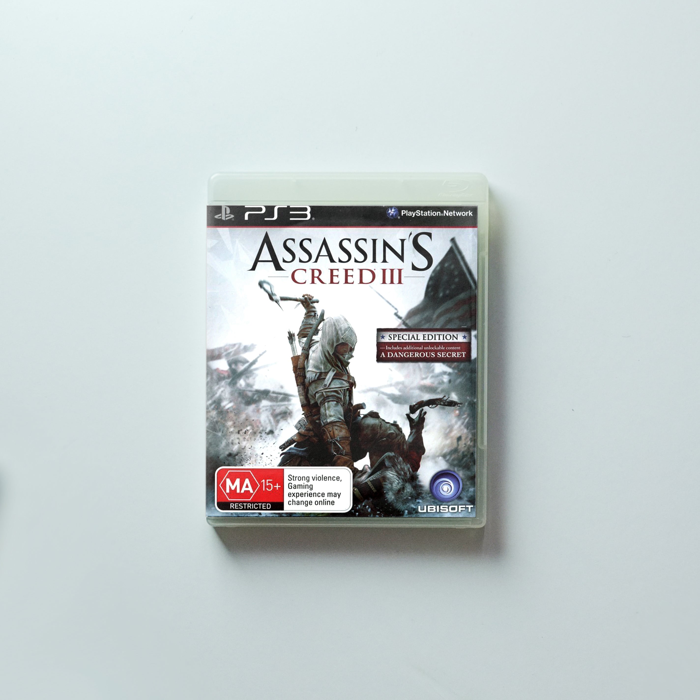 Assassin's Creed III