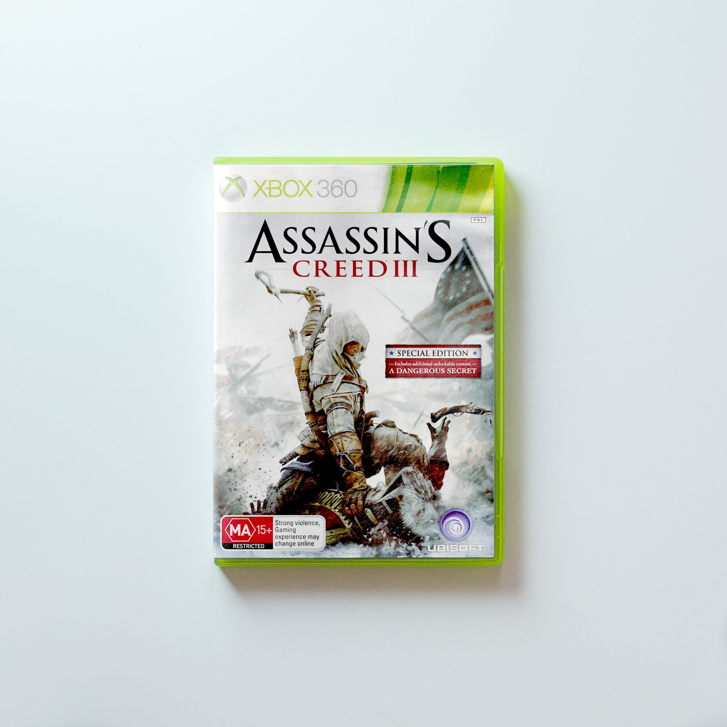 Assassin's Creed III