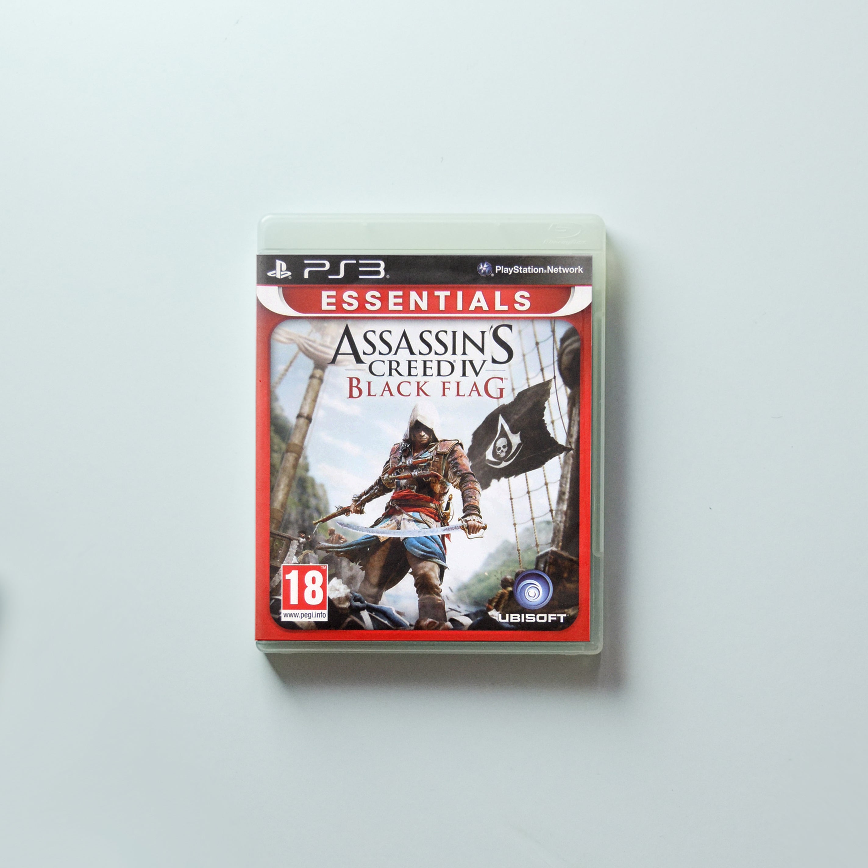 Assassin's Creed IV: Black Flag (Essentials)