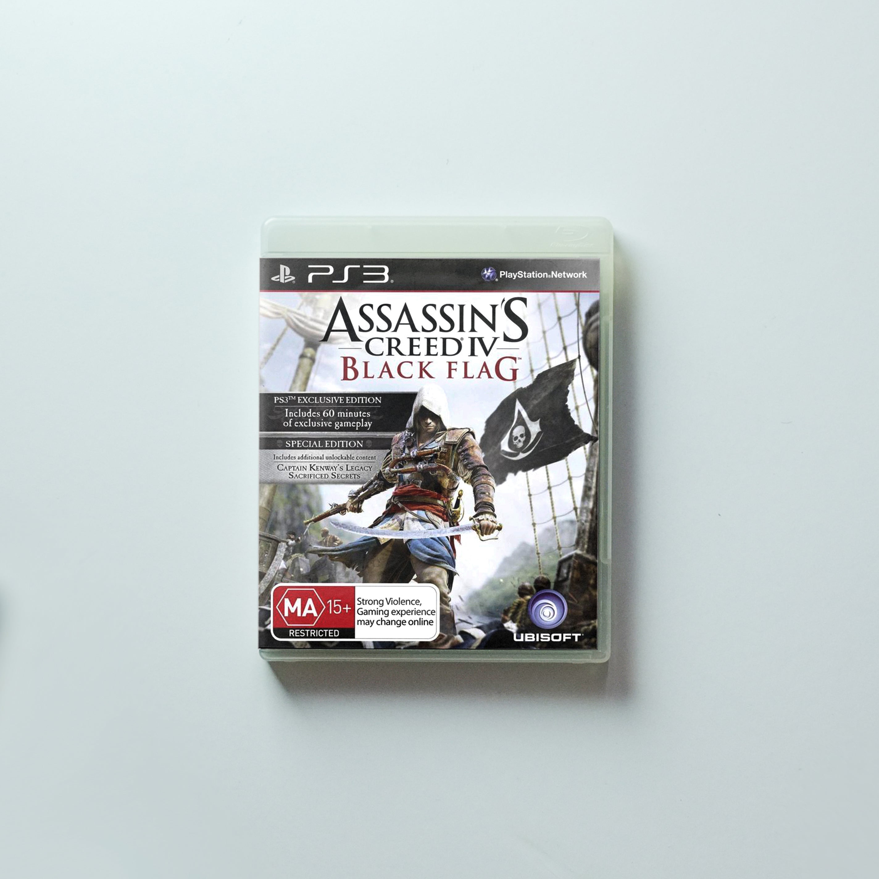 Assassin's Creed IV: Black Flag