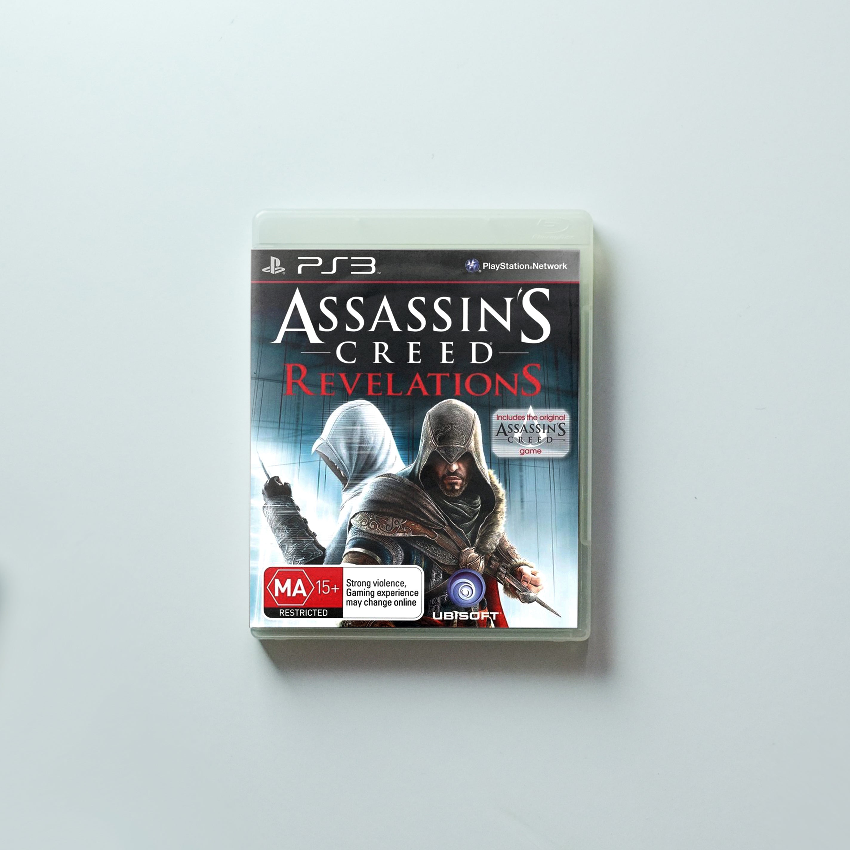 Assassin's Creed: Revelations