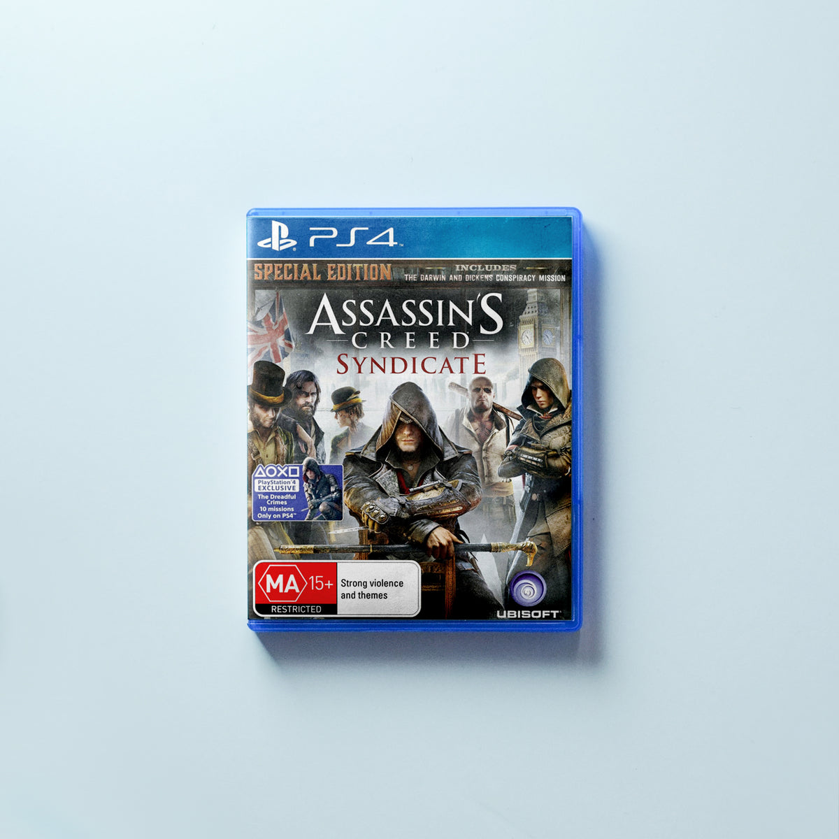 Assassin's Creed: Syndicate (Special Edition)