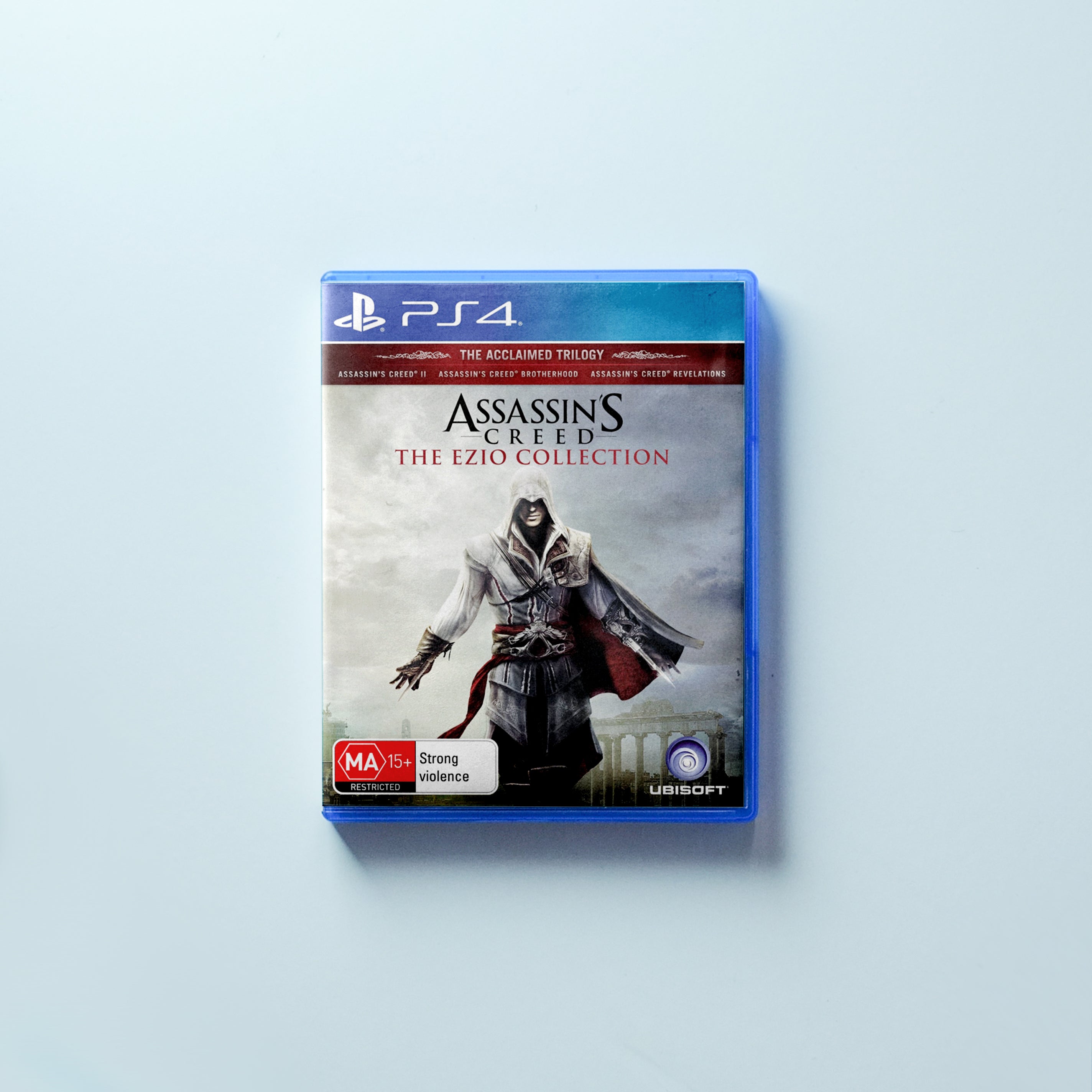 Assassin's Creed: The Ezio Collection
