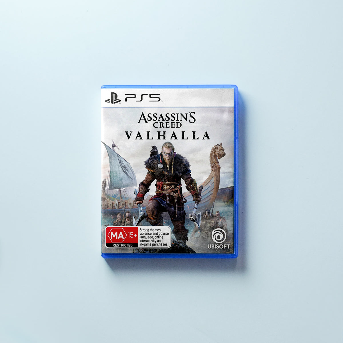 Assassin's Creed: Valhalla
