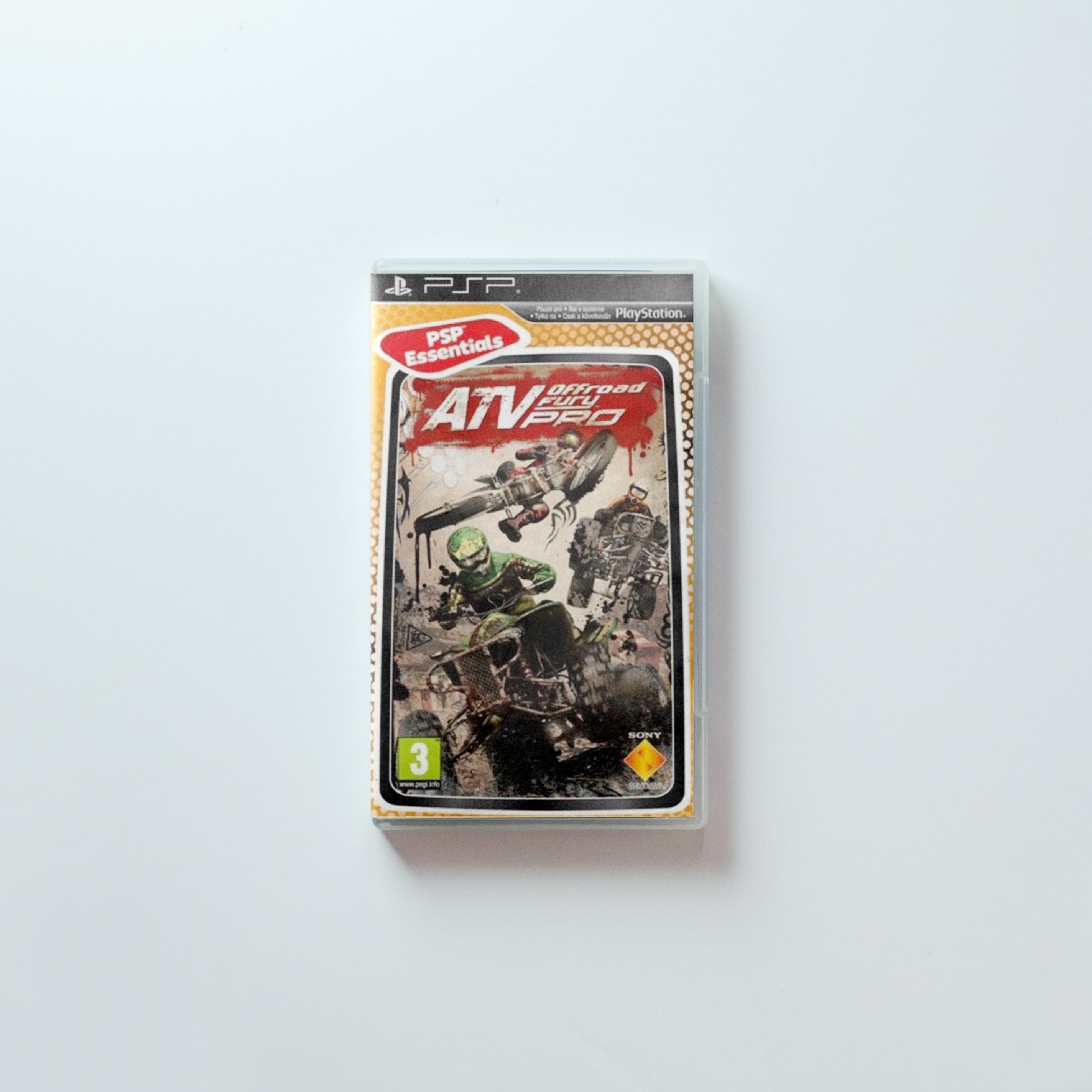 ATV Offroad Fury Pro (Essentials)