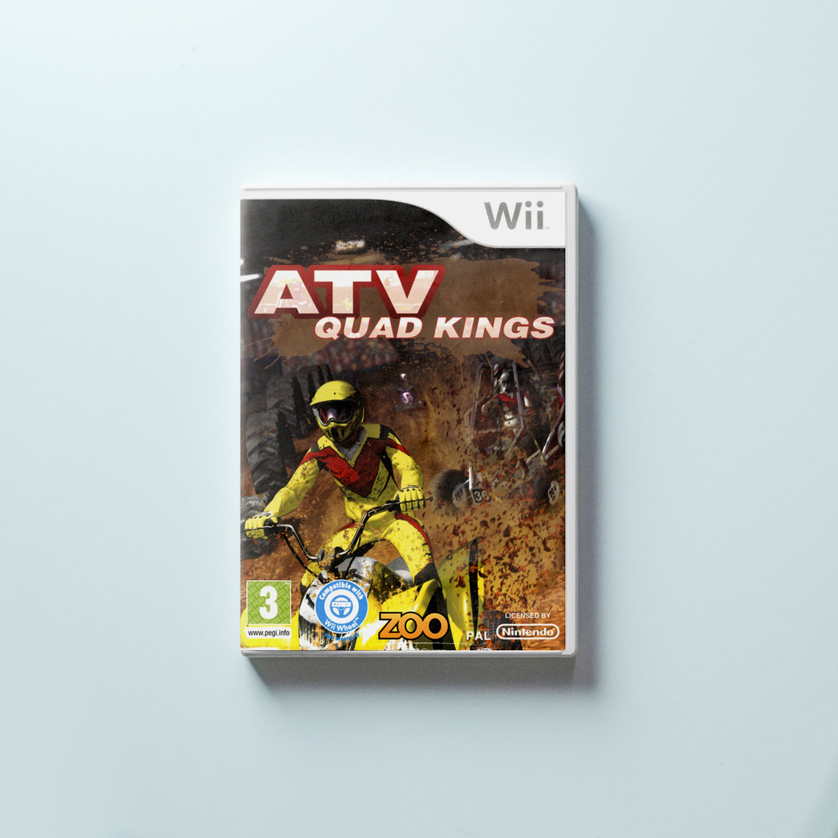 ATV: Quad Kings