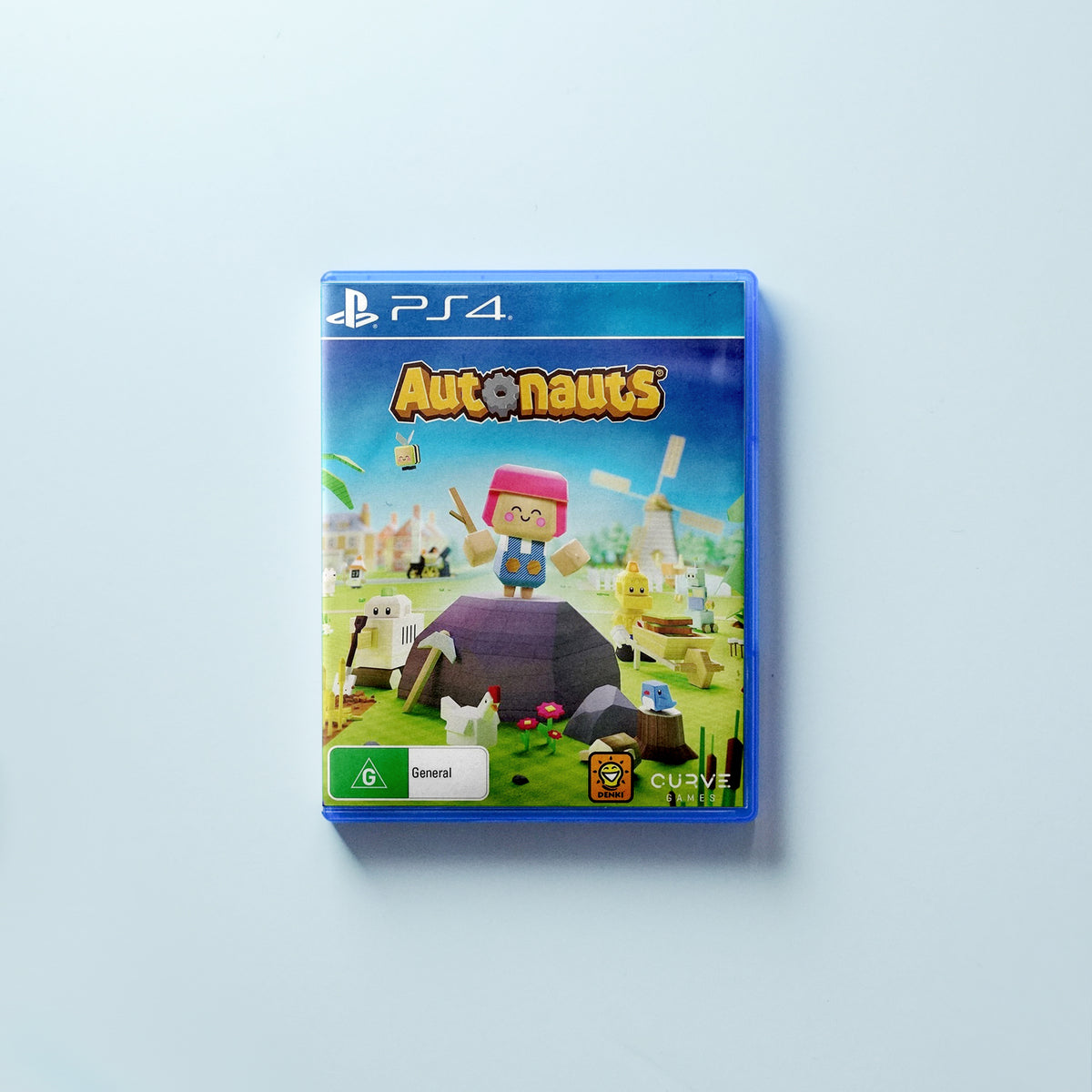 Autonauts
