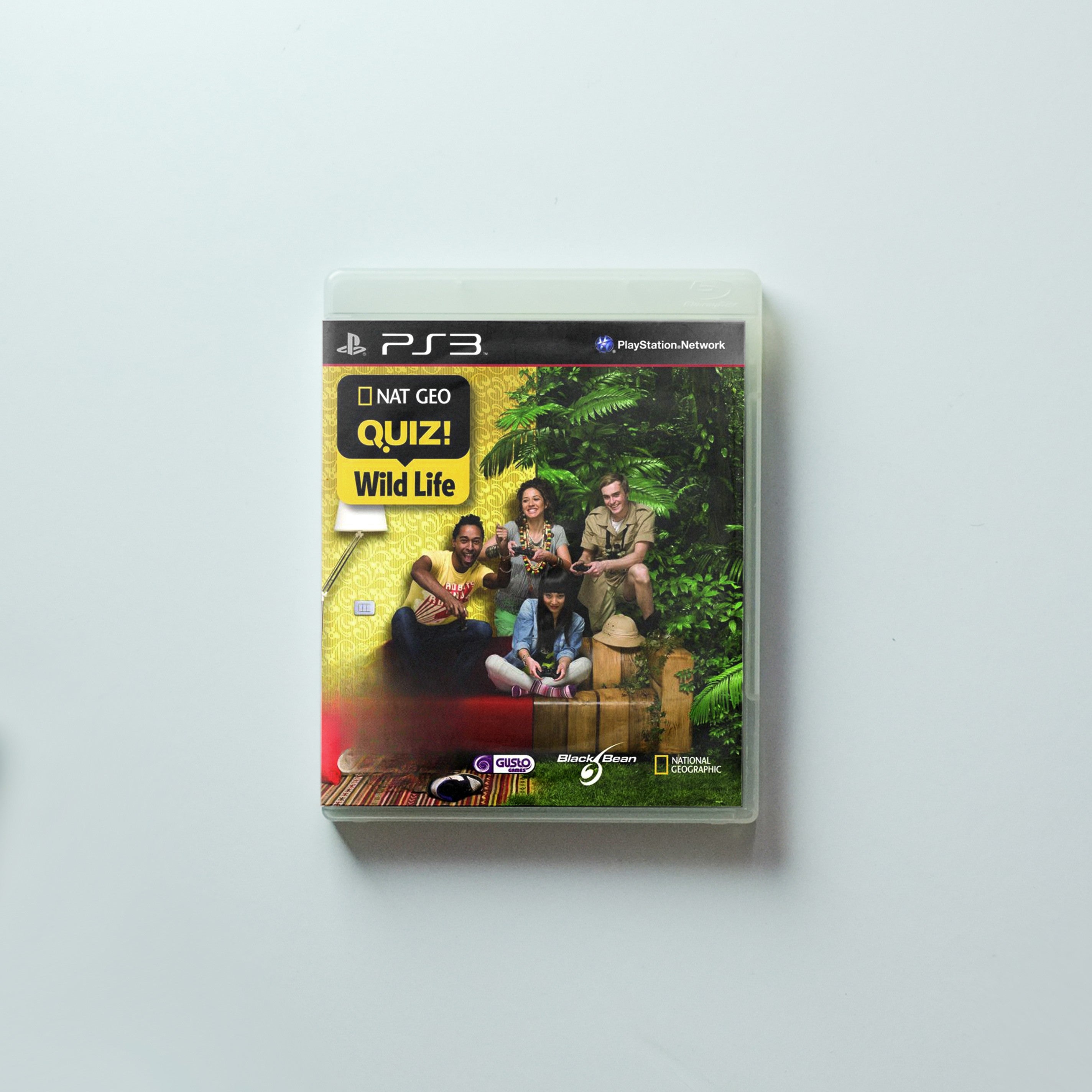 Nat Geo Challenge! Wild Life