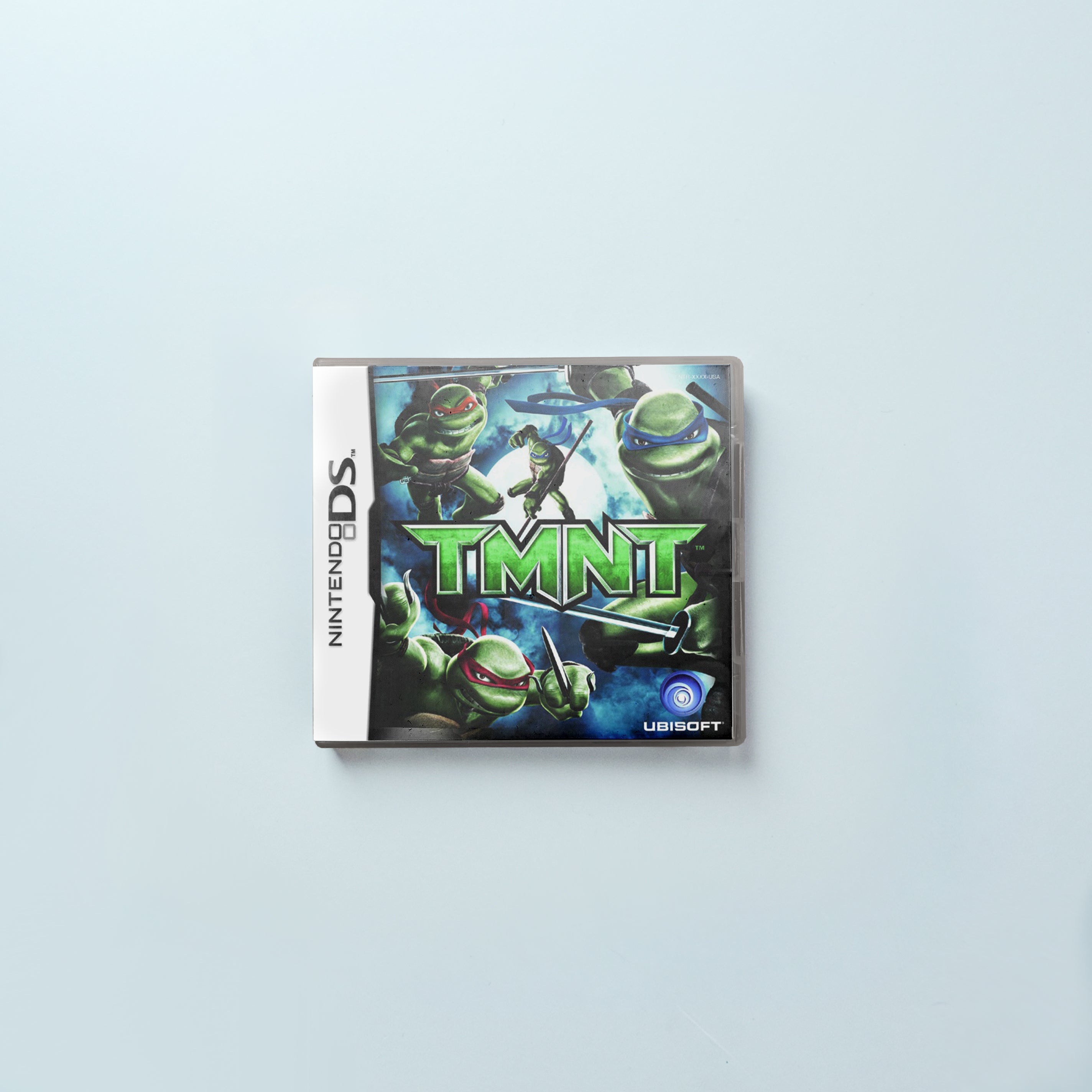 TMNT: Teenage Mutant Ninja Turtles