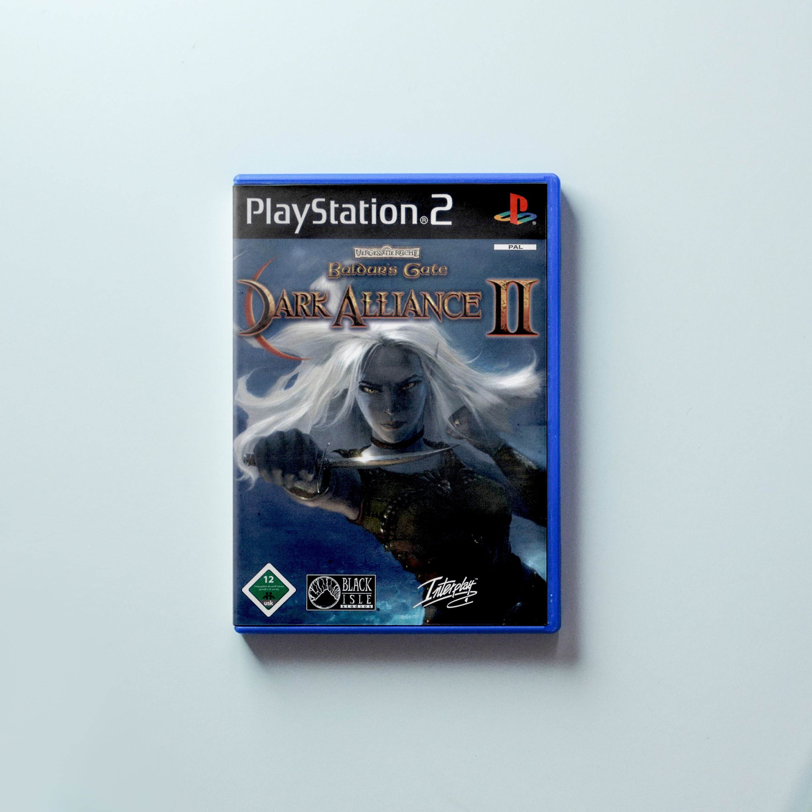 Baldur's Gate: Dark Alliance II - Memory Lane Games