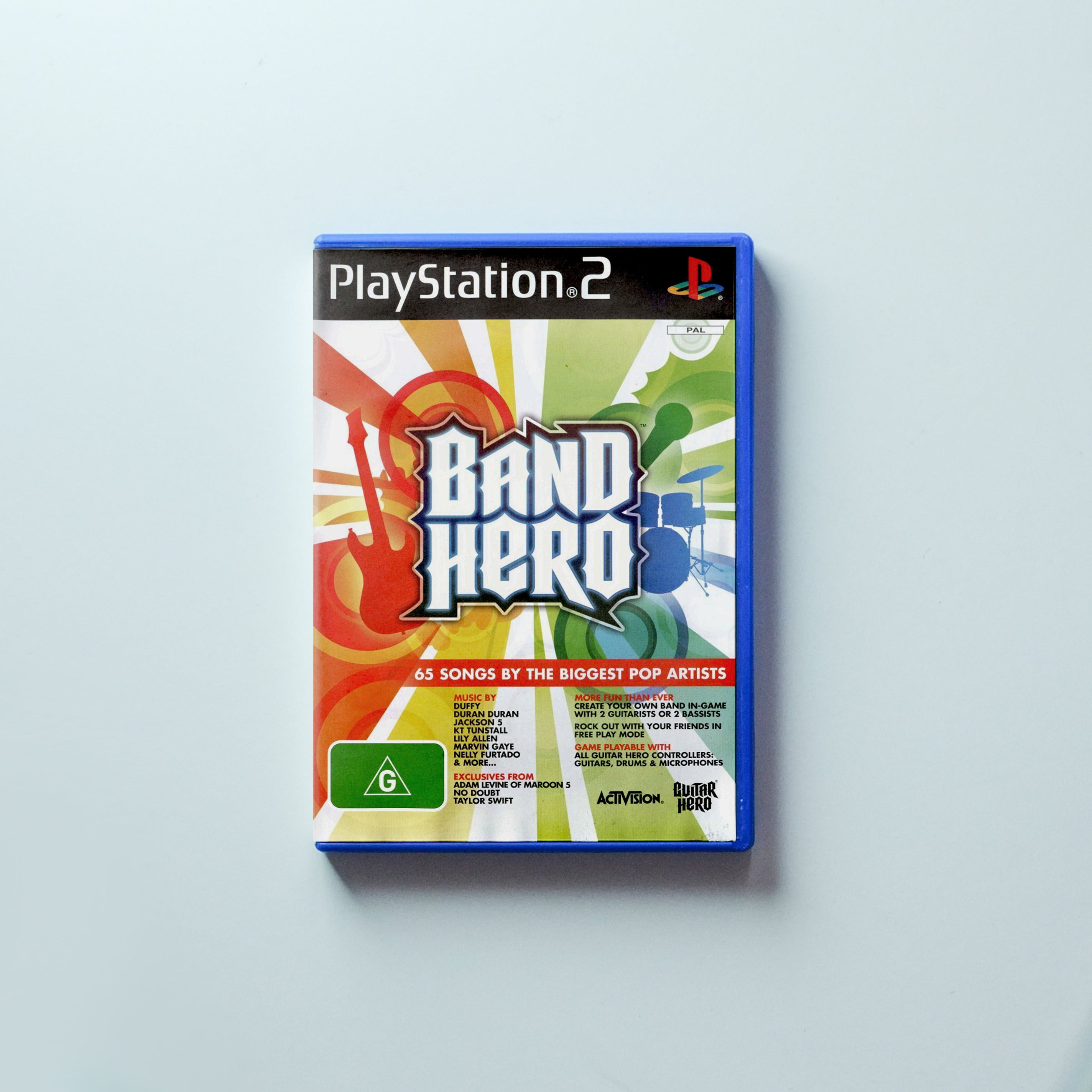 Band Hero