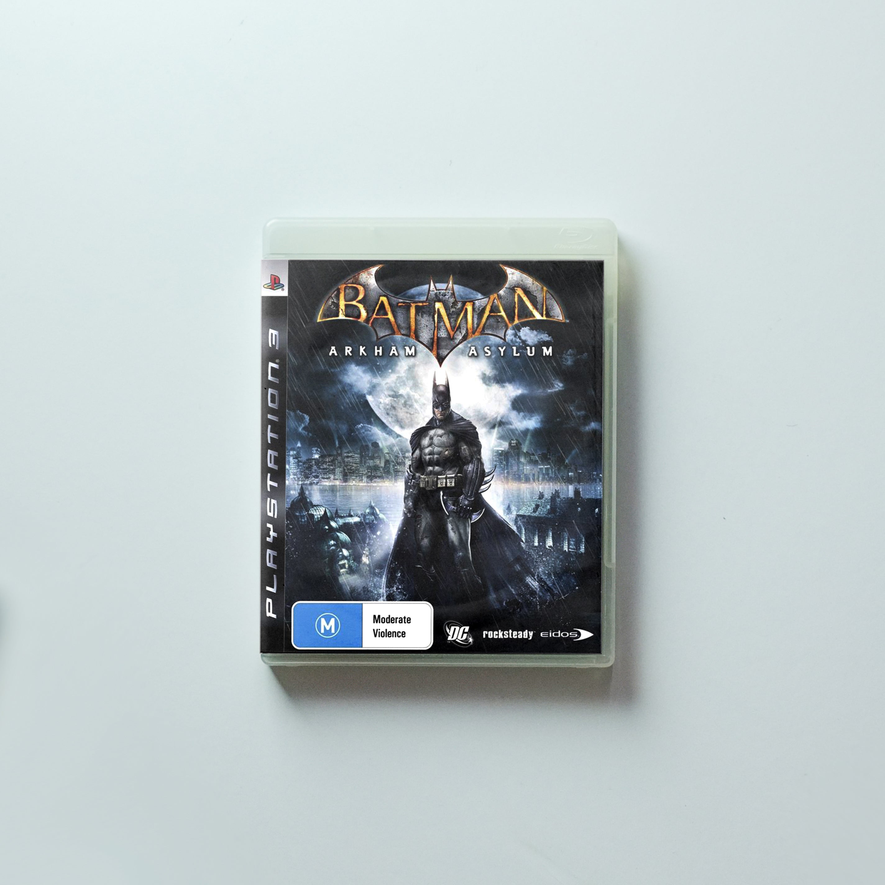 Batman: Arkham Asylum