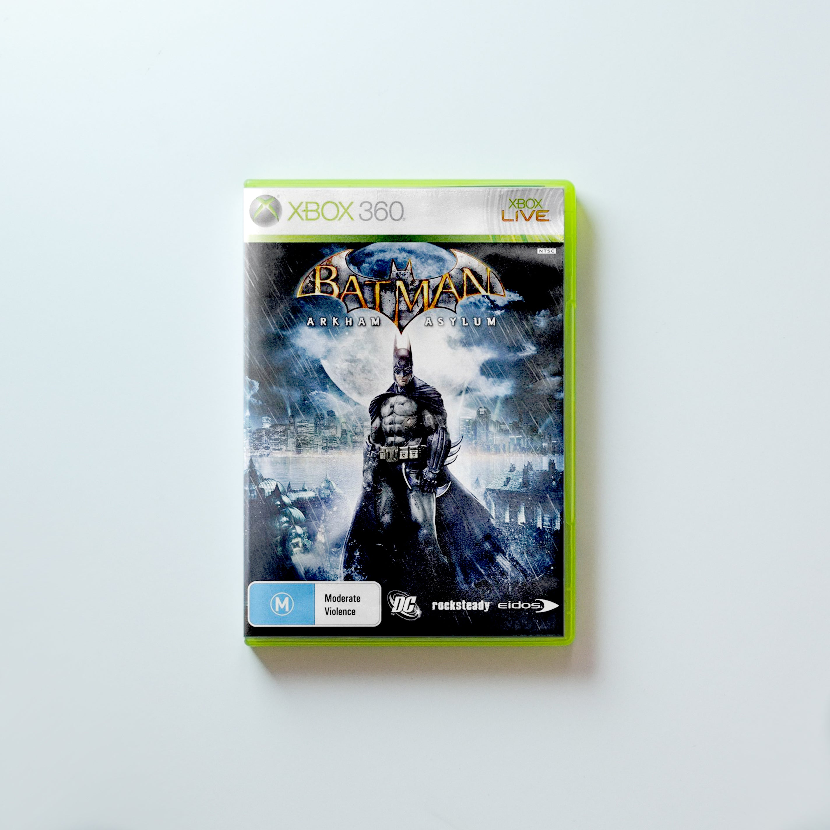 Batman: Arkham Asylum