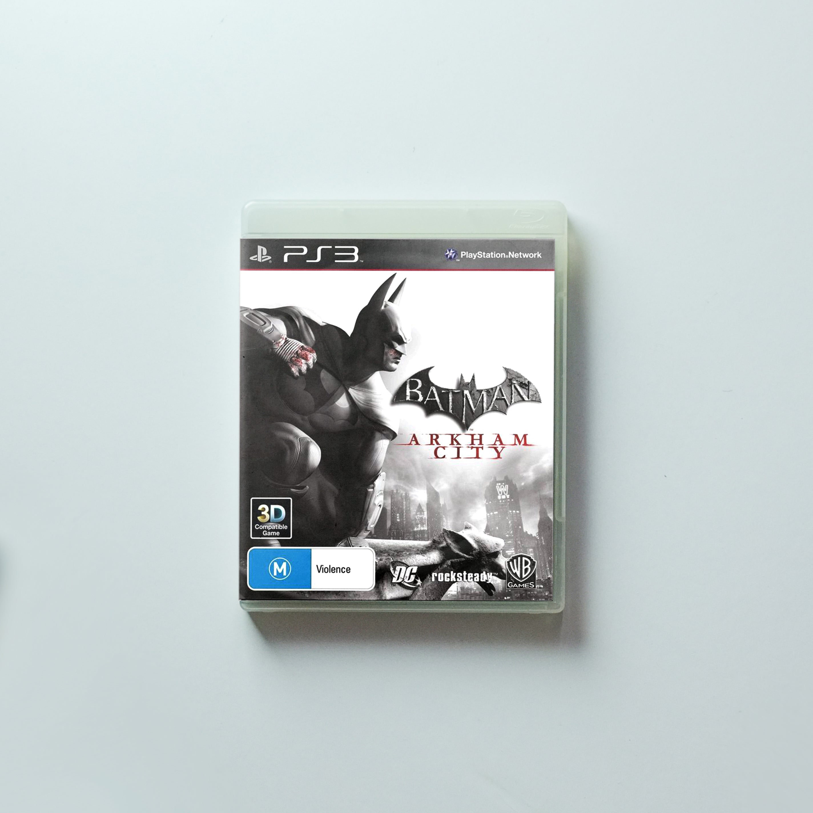 Batman: Arkham City