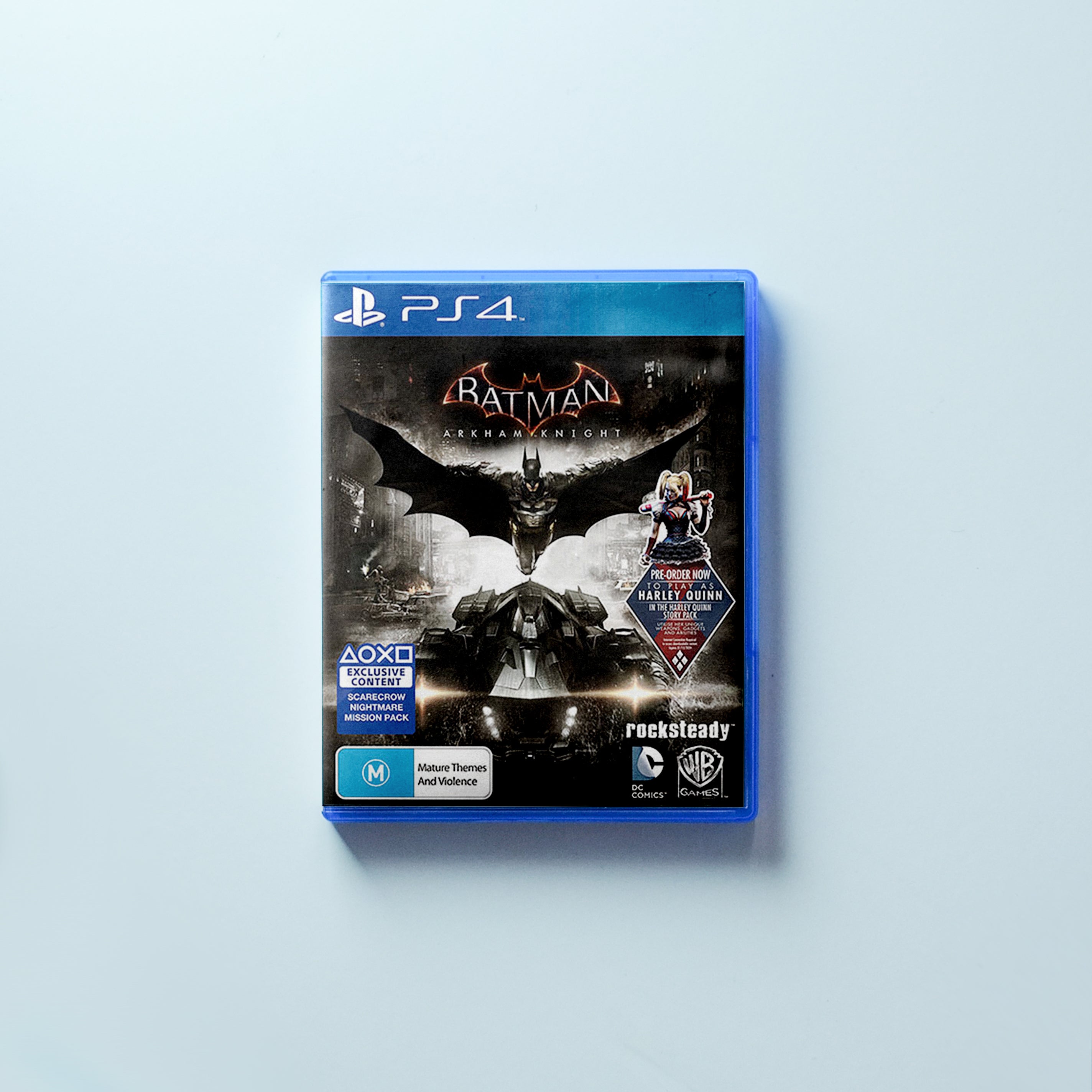 Batman: Arkham Knight