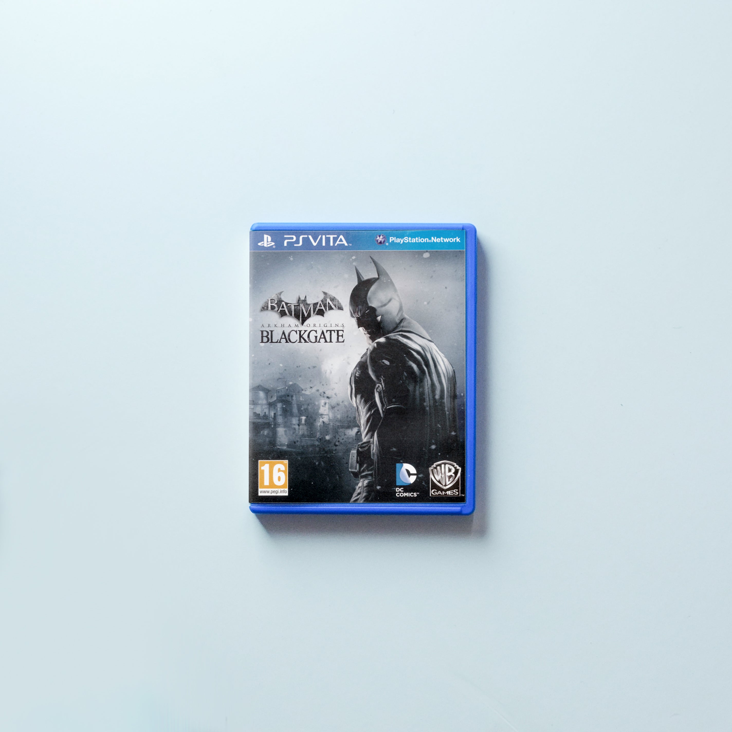 Batman: Arkham Origins - Blackgate
