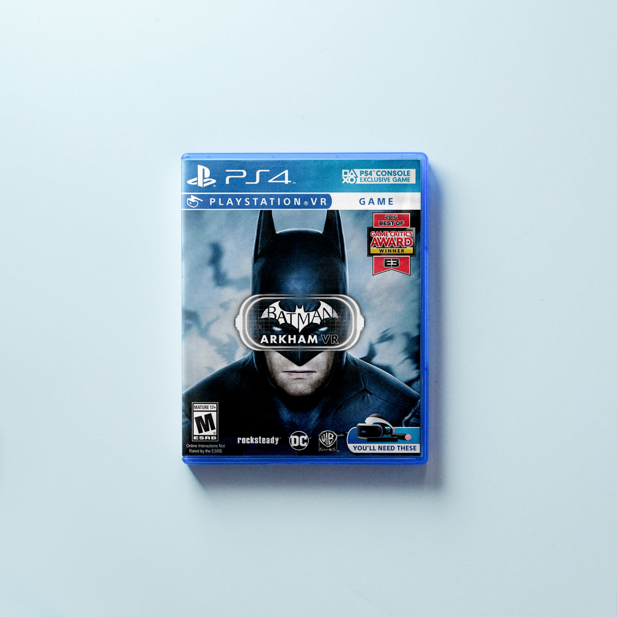Batman: Arkham VR